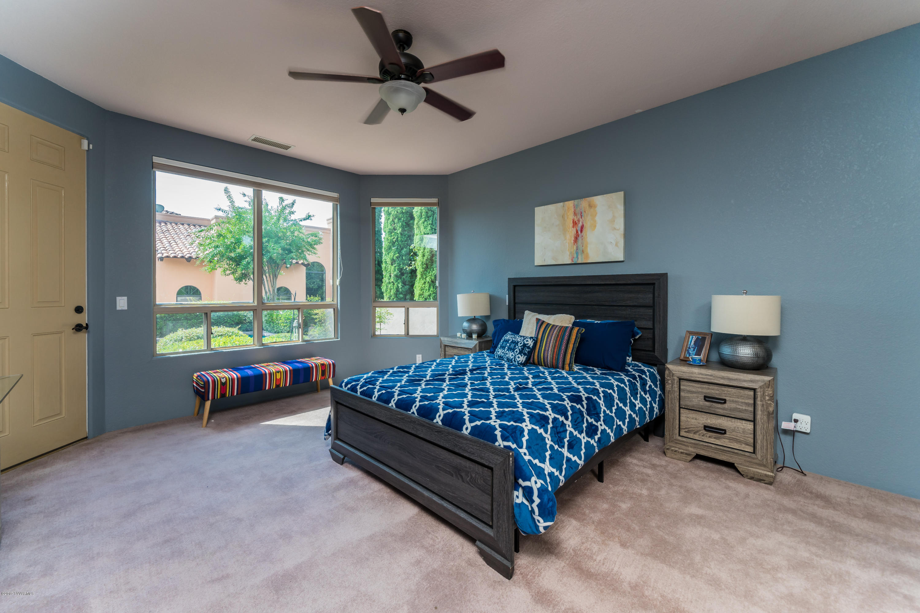 79 Ridge Rock Road Sedona, AZ 86351 - Photo 31 of 55 034_Bedroom 2