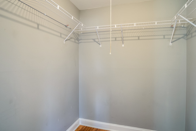 601 Highview Avenue Addison, IL 60101 - Photo 49 of 50 a view of a room with racks on the wall