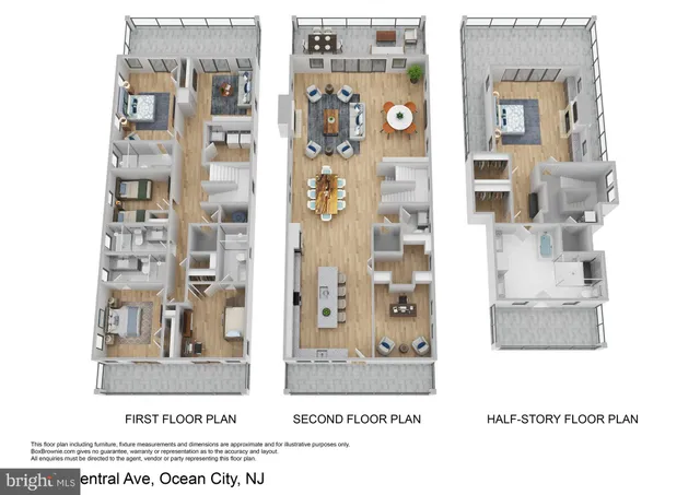 $4,950,000 | 4919 Central Avenue, Ocean City, NJ 08226