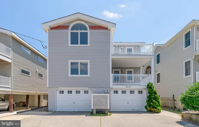$4,950,000 | 4919 Central Avenue, Ocean City, NJ 08226