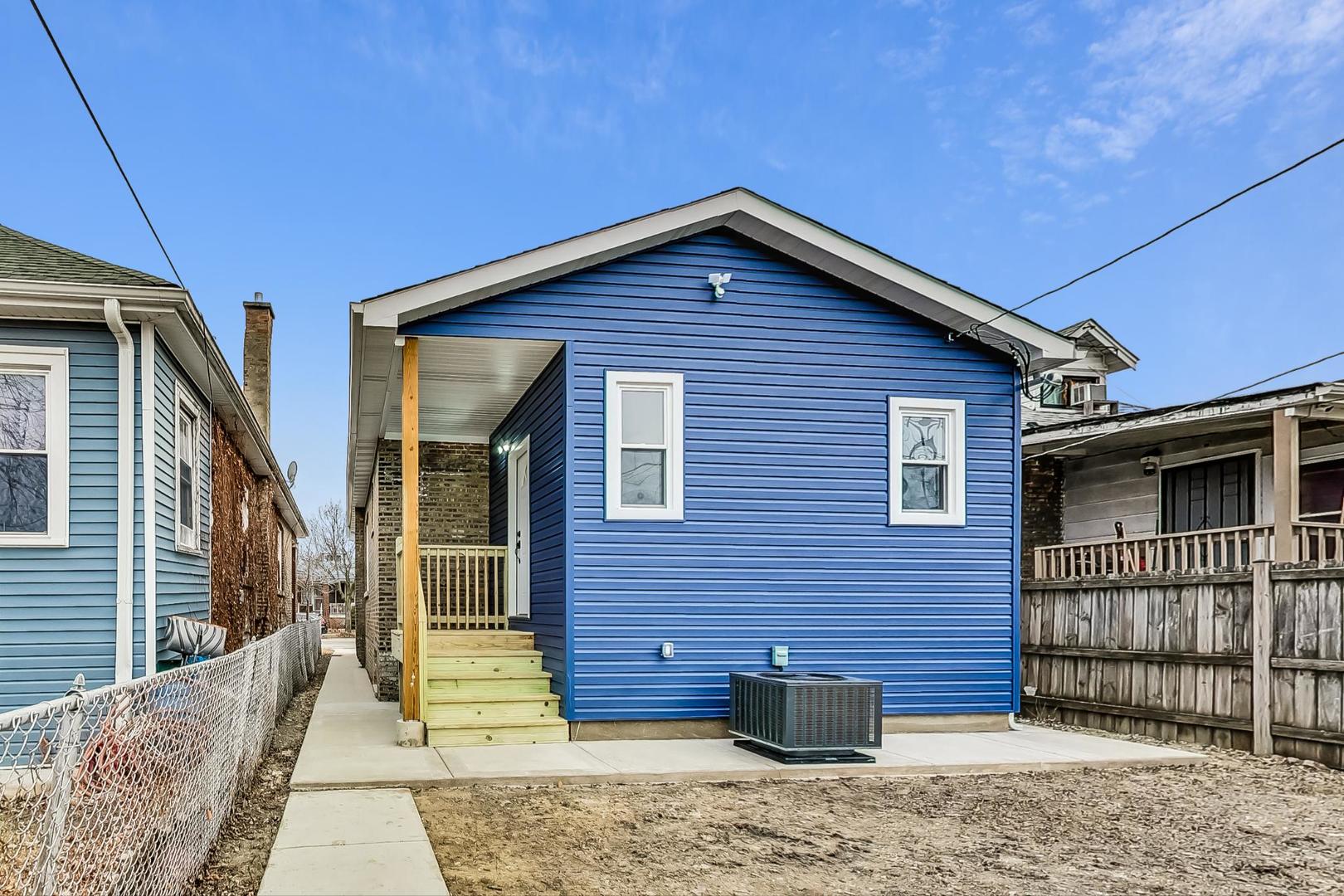5619 South California Avenue Chicago, IL 60629 - Photo 26 of 31 a front view of a house