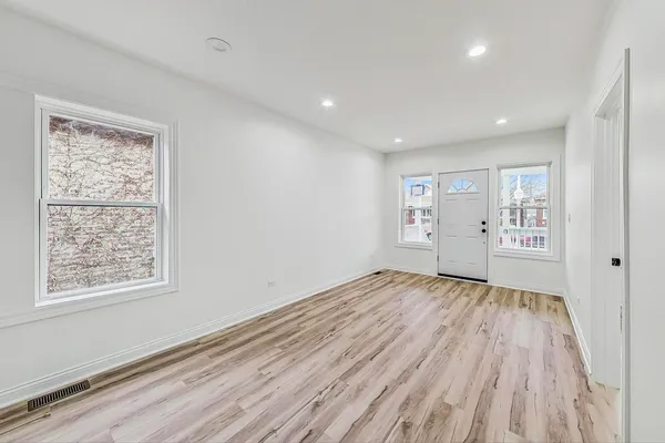 a view of room