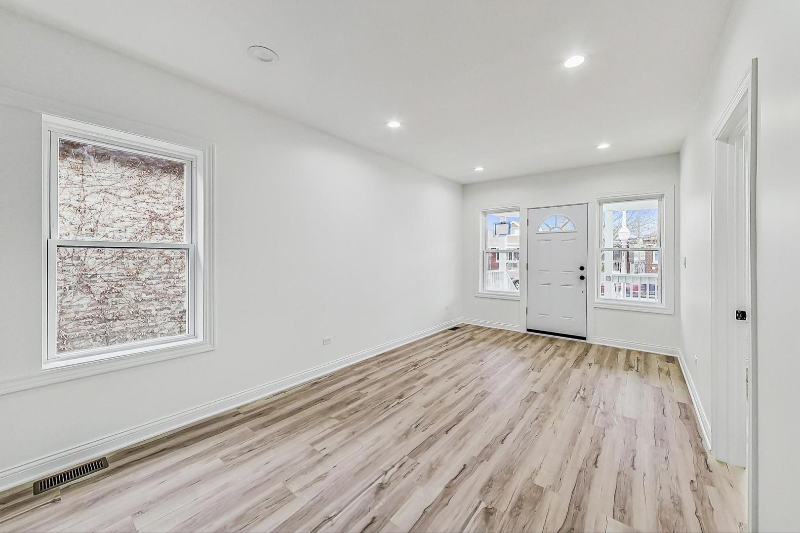 5619 South California Avenue Chicago, IL 60629 - Photo 7 of 31 a view of livingroom with hardwood