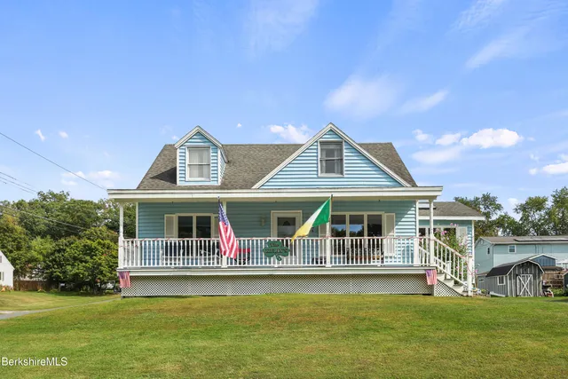 $299,000 | 156 Draper Avenue, Pittsfield, MA 01201