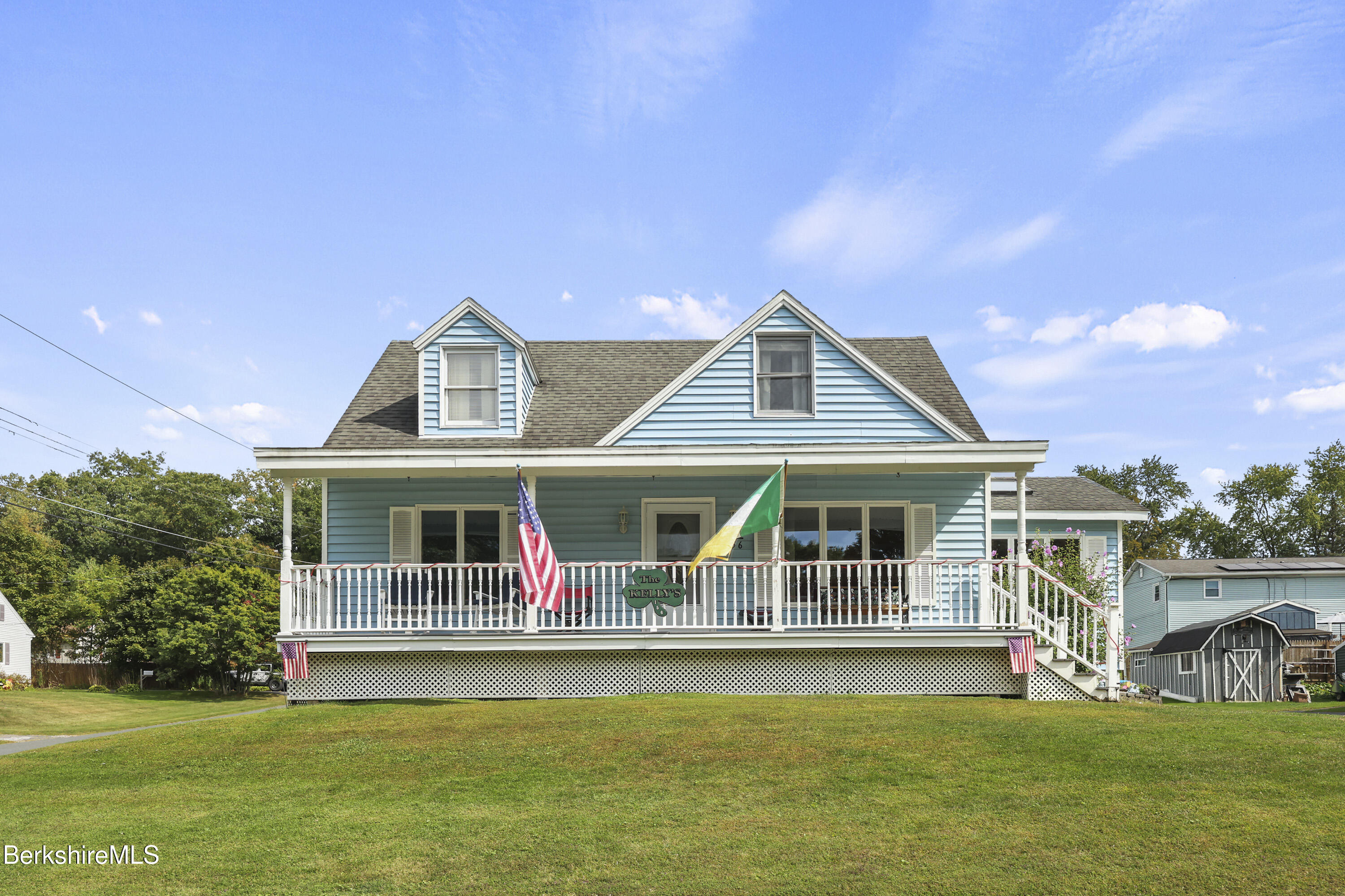 156 Draper Avenue Pittsfield, MA 01201 - Photo 1 of 32 Exterior Front