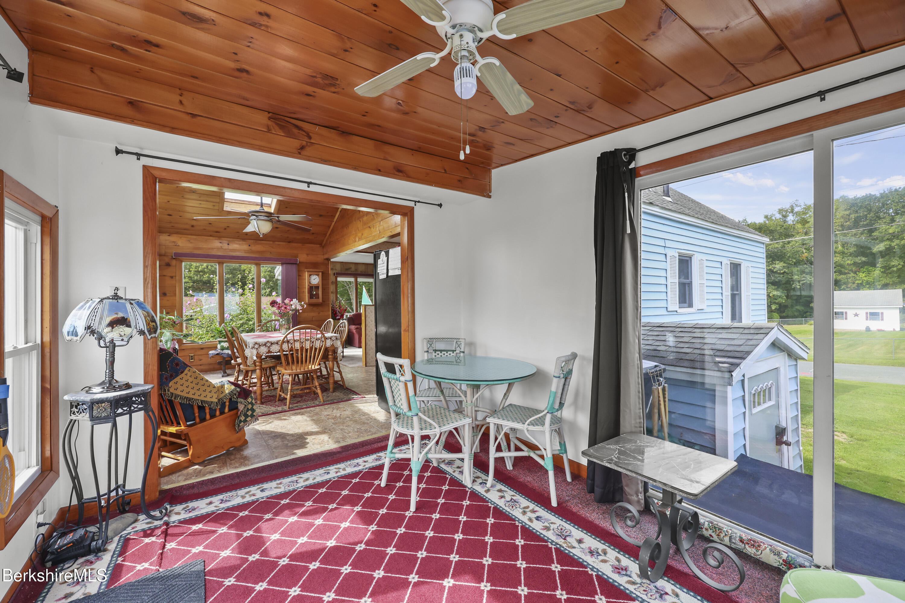 156 Draper Avenue Pittsfield, MA 01201 - Photo 11 of 32 Sun Room