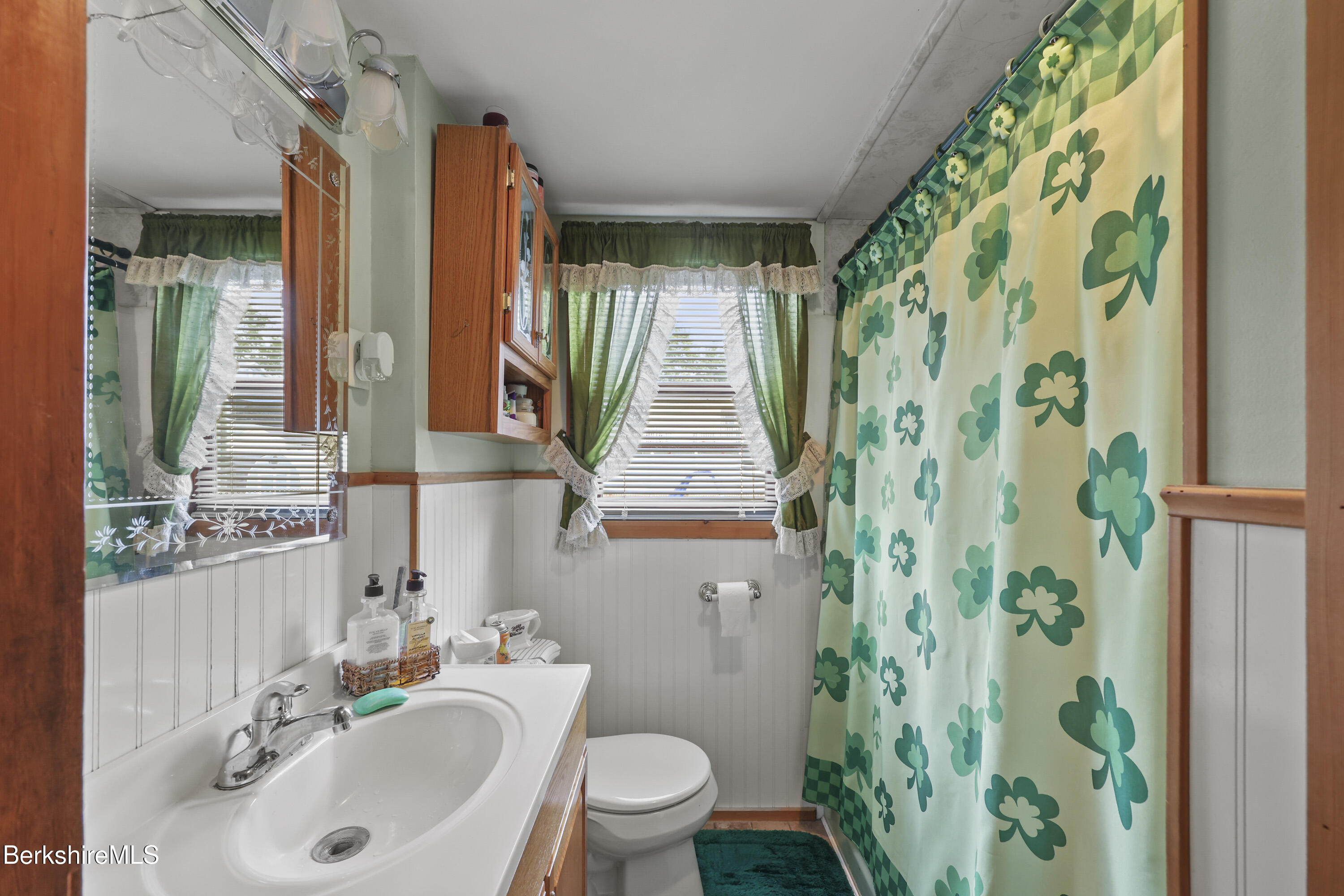 156 Draper Avenue Pittsfield, MA 01201 - Photo 15 of 32 Full Bathroom