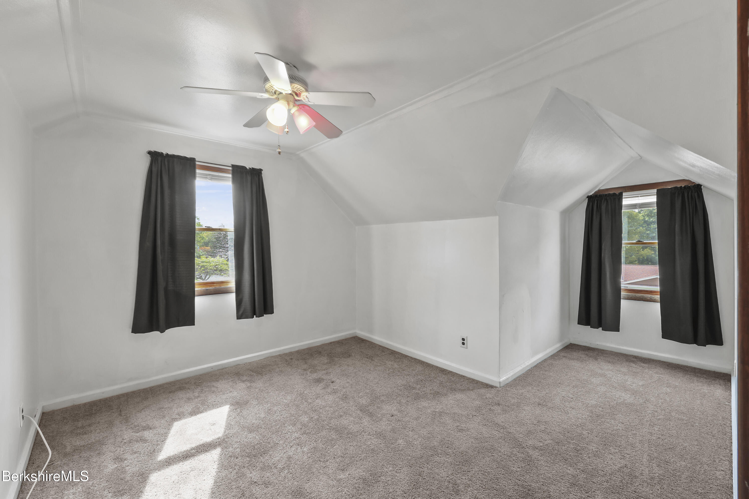 156 Draper Avenue Pittsfield, MA 01201 - Photo 18 of 32 Bedroom Three