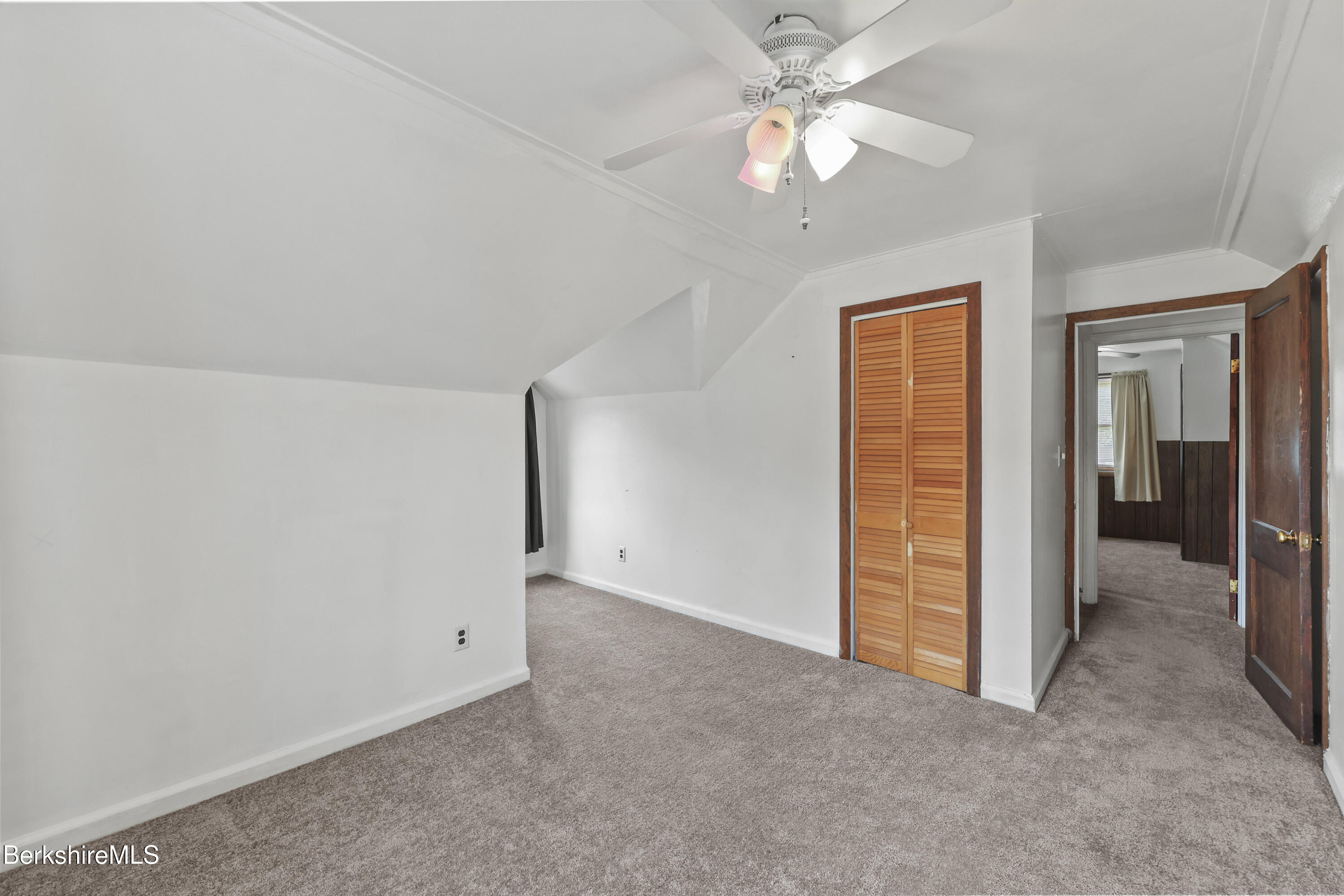 156 Draper Avenue Pittsfield, MA 01201 - Photo 19 of 32 Bedroom Three