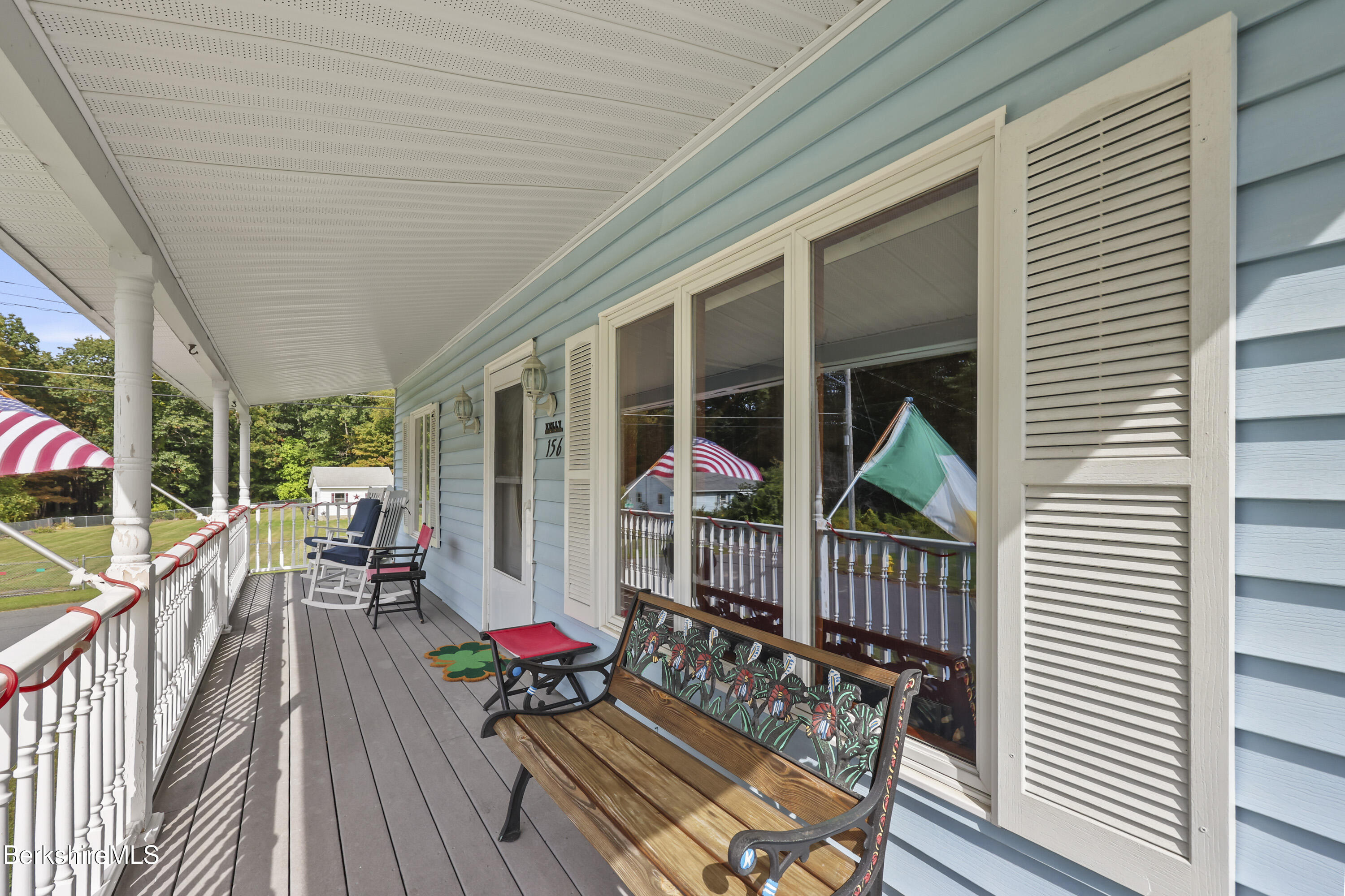 156 Draper Avenue Pittsfield, MA 01201 - Photo 2 of 32 Front Porch