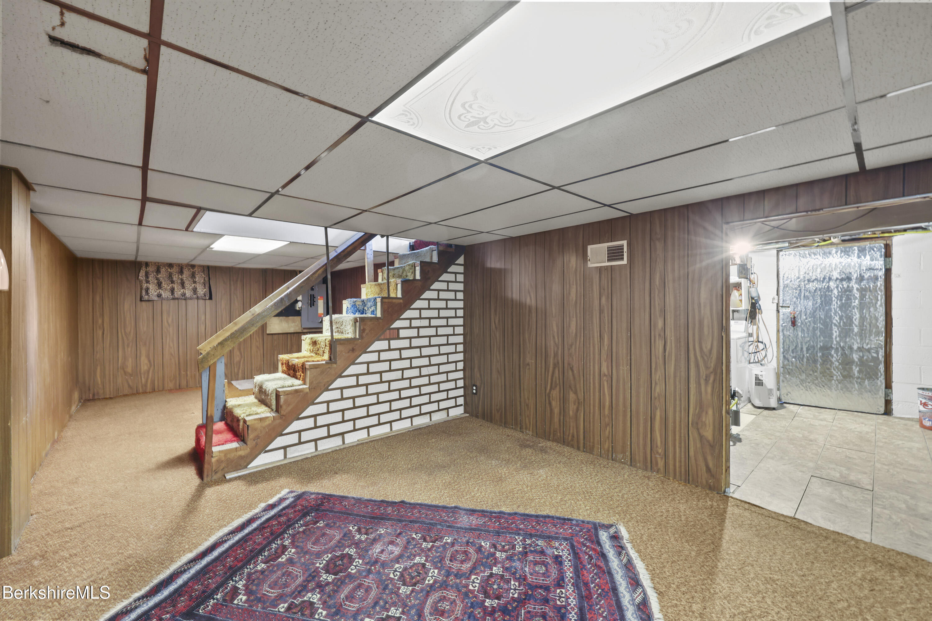 156 Draper Avenue Pittsfield, MA 01201 - Photo 21 of 32 Lower Level