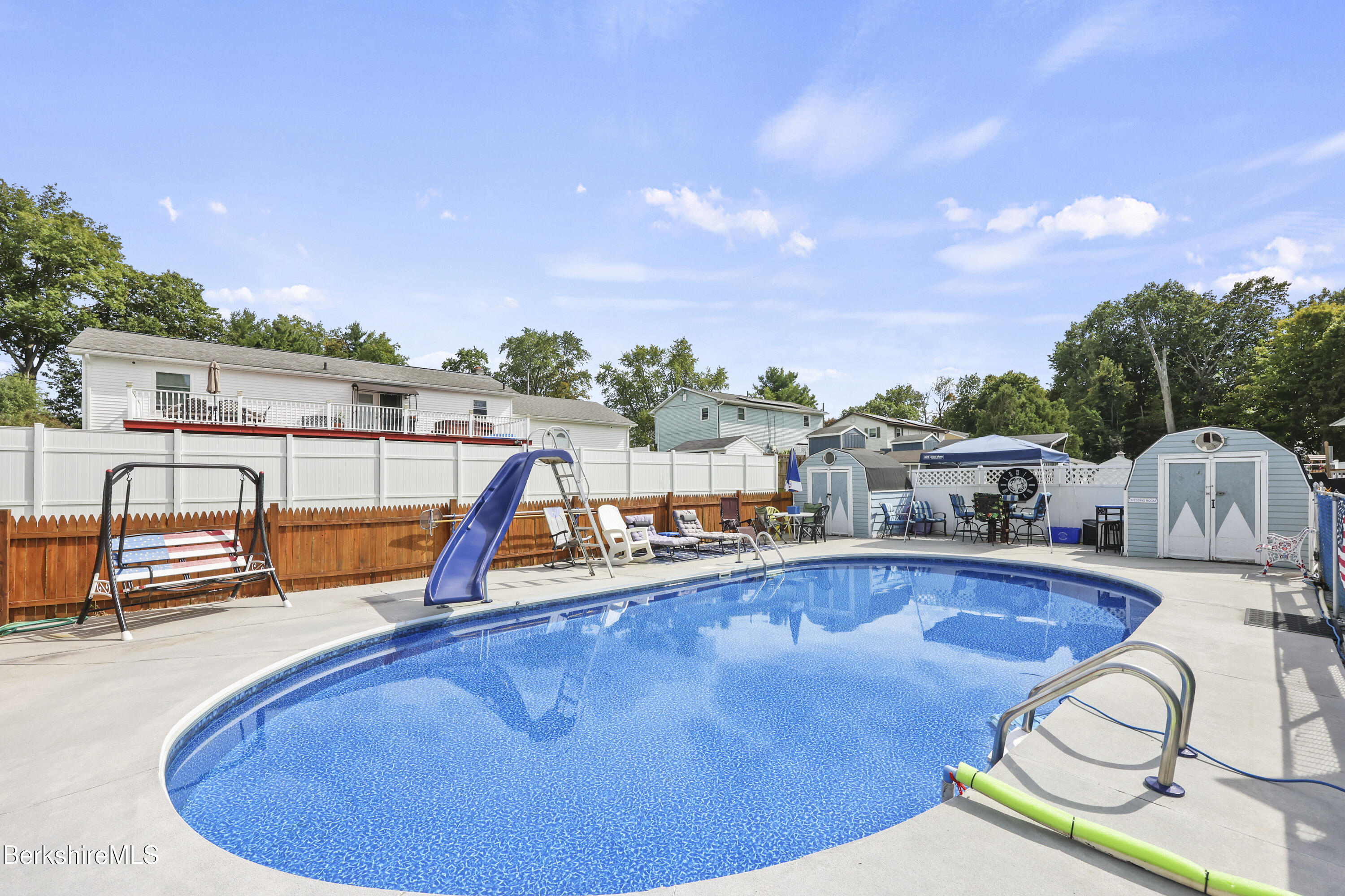 156 Draper Avenue Pittsfield, MA 01201 - Photo 27 of 32 Pool