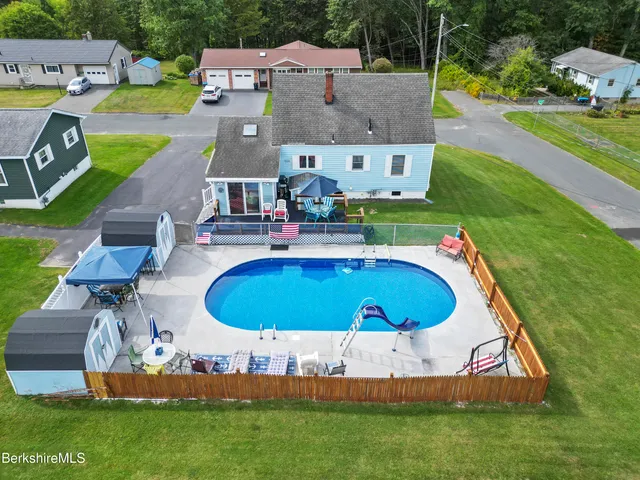 $299,000 | 156 Draper Avenue, Pittsfield, MA 01201