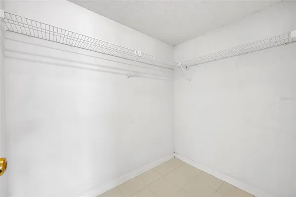 a view of a small space