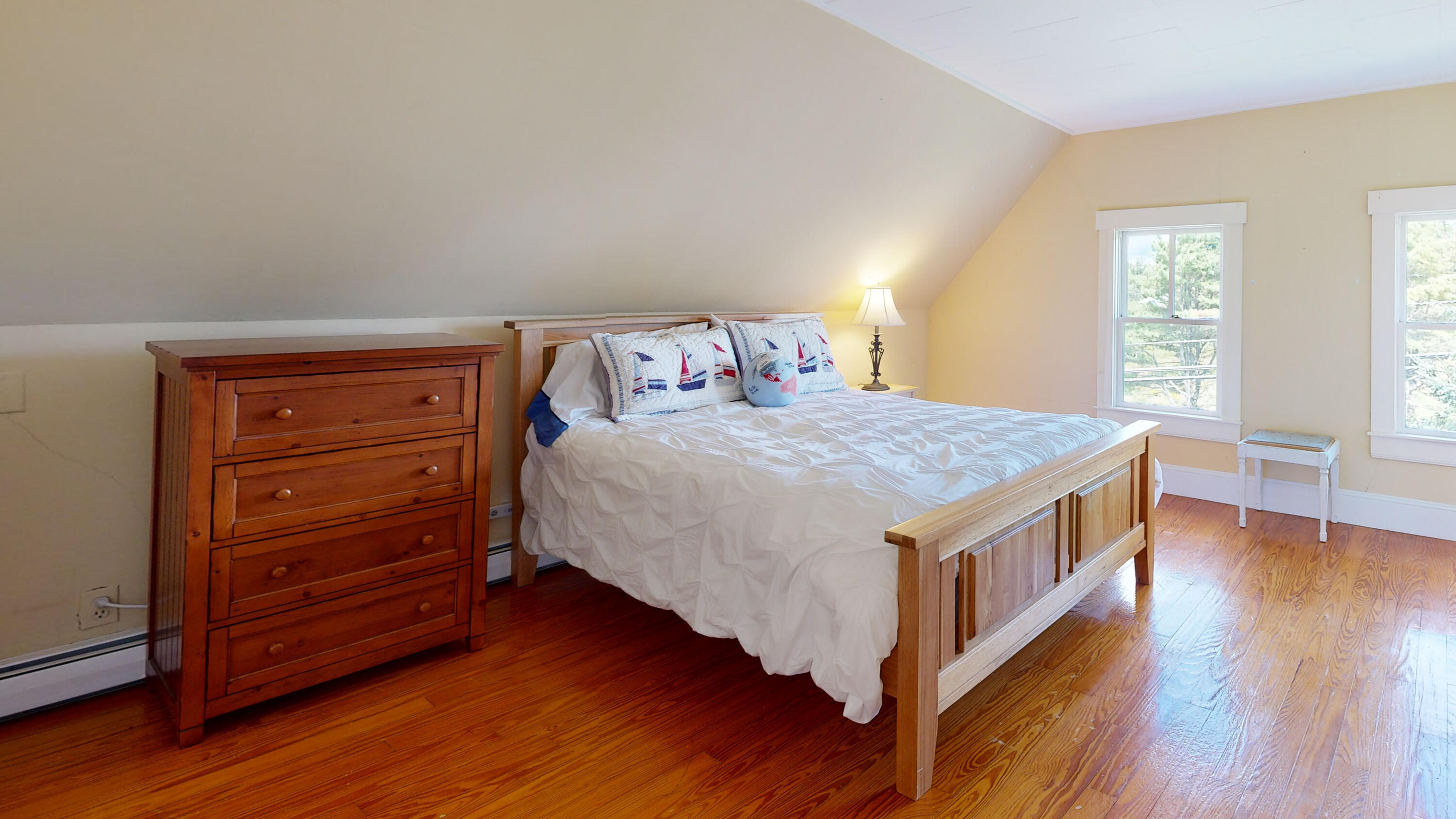464 Port Clyde Road St. George, ME 04860 - Photo 33 of 108 464-PORT-CLYDE-ROAD-Bedroom(2)