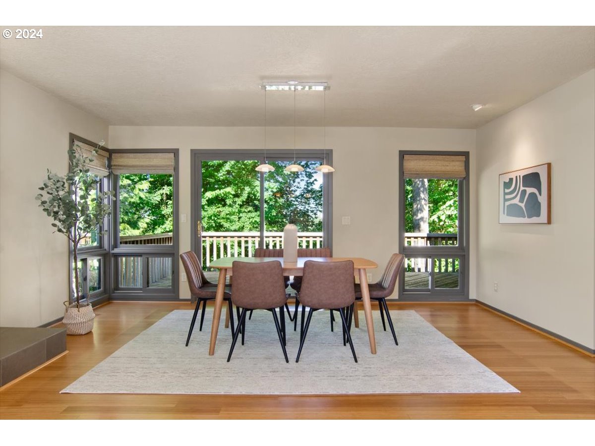 2465 Southwest 85th Court Portland, OR 97225 - Photo 12 of 40 Dining Room