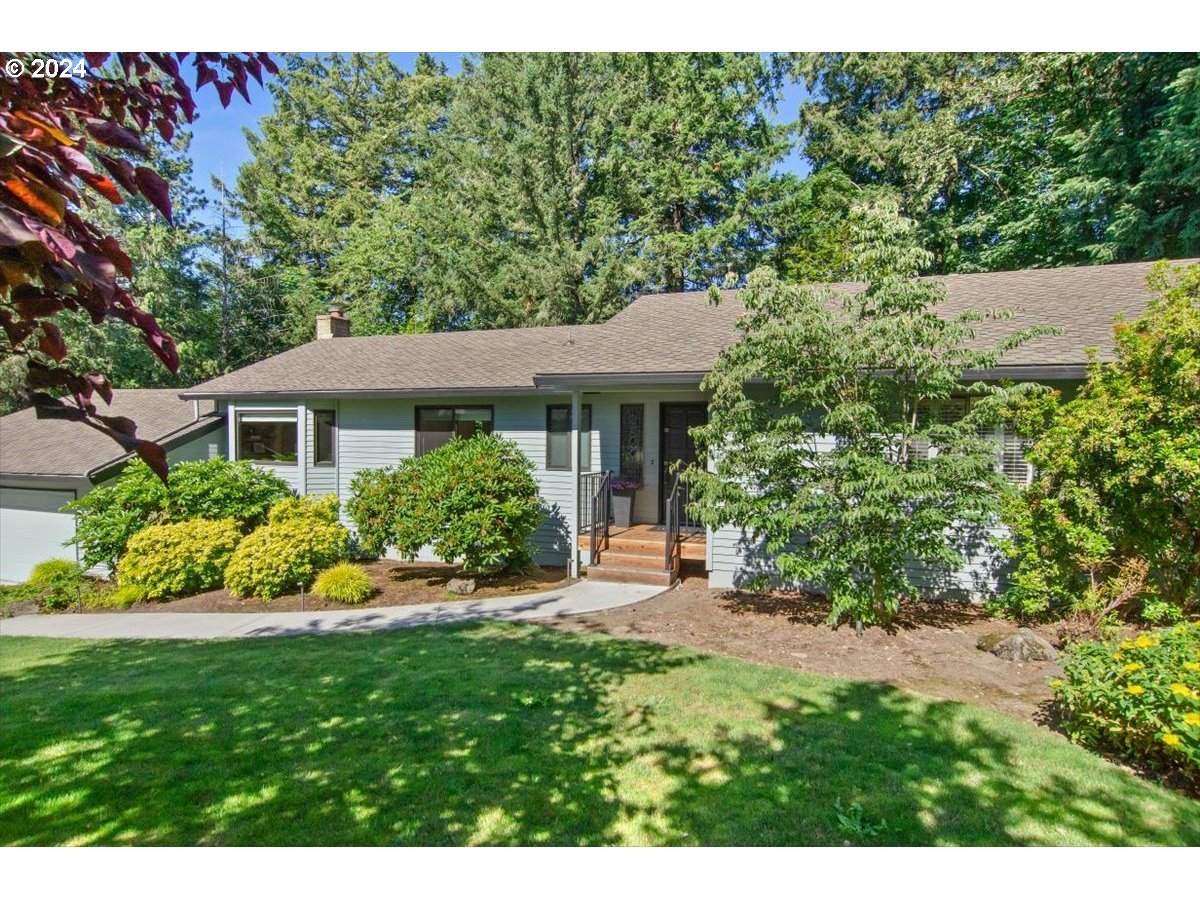 2465 Southwest 85th Court Portland, OR 97225 - Photo 2 of 40 Front Yard