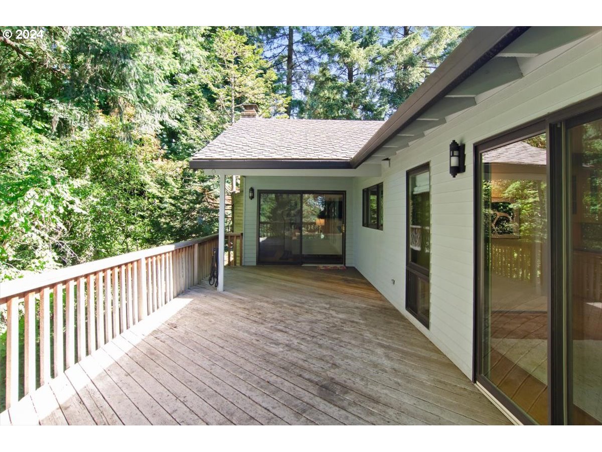 2465 Southwest 85th Court Portland, OR 97225 - Photo 32 of 40 Covered Porch