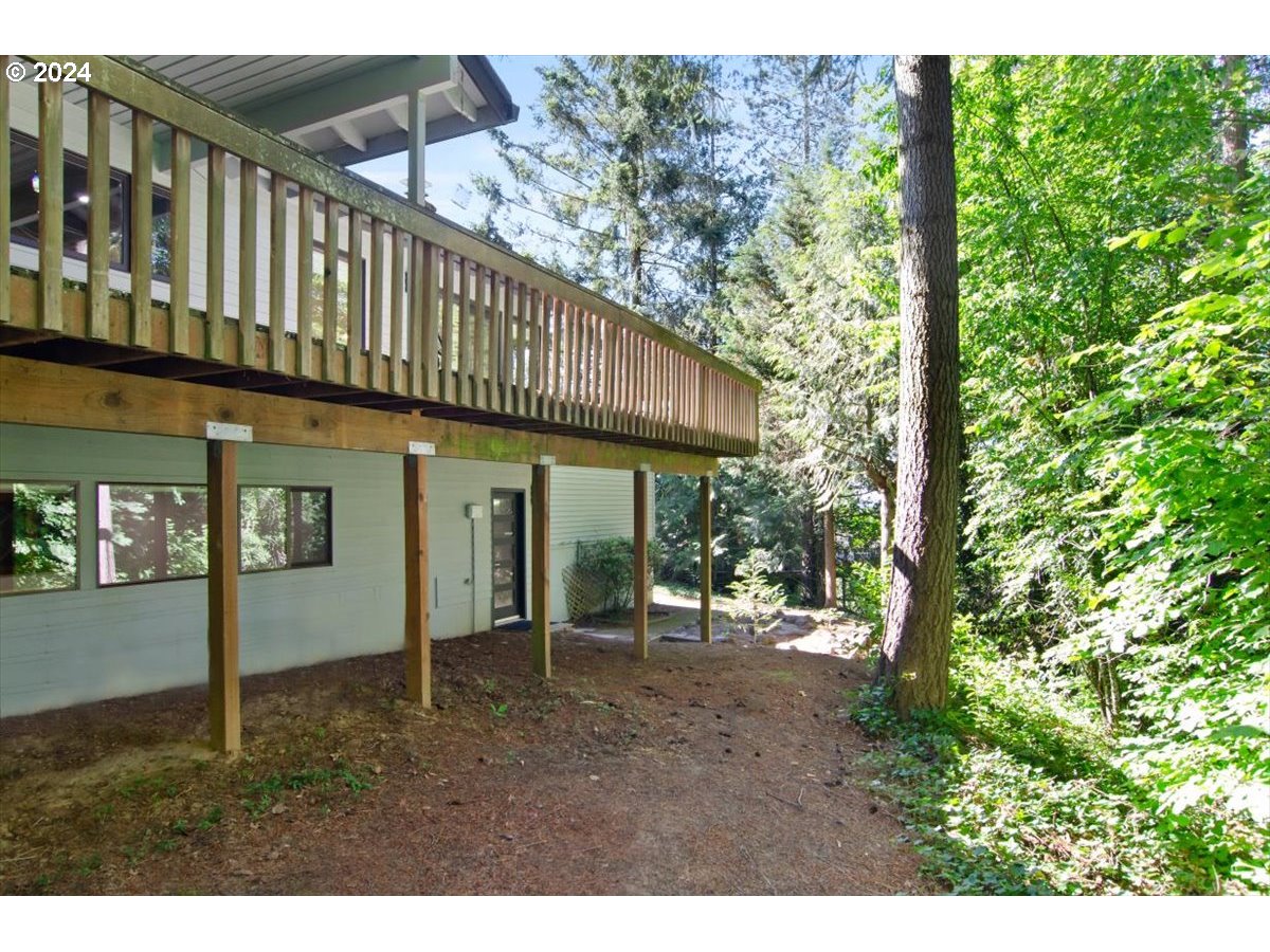 2465 Southwest 85th Court Portland, OR 97225 - Photo 34 of 40 Backyard