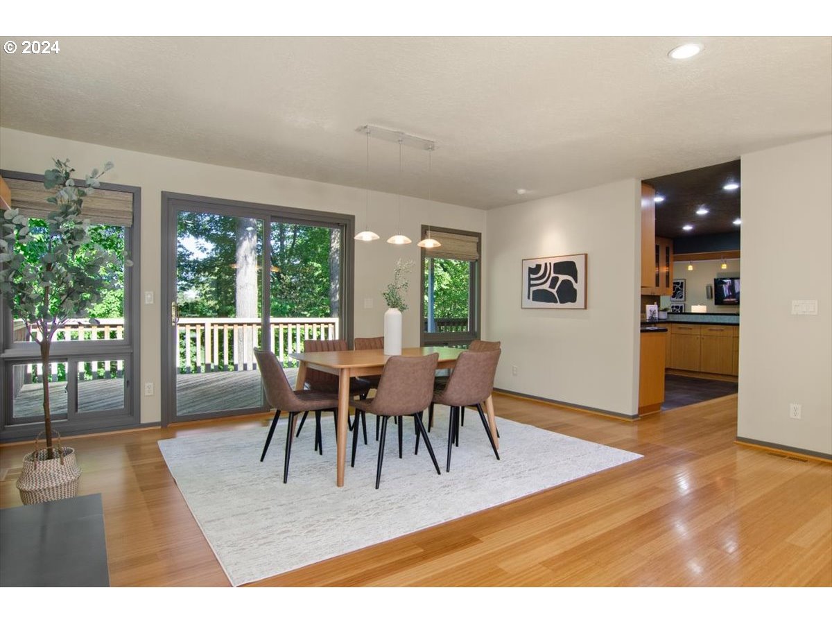 2465 Southwest 85th Court Portland, OR 97225 - Photo 10 of 40 Dining Room