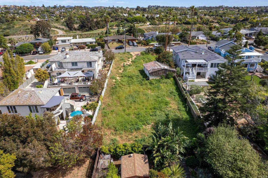 Eolus Avenue Encinitas, CA 92024 - Photo 4 of 8 an aerial view of residential houses with outdoor space