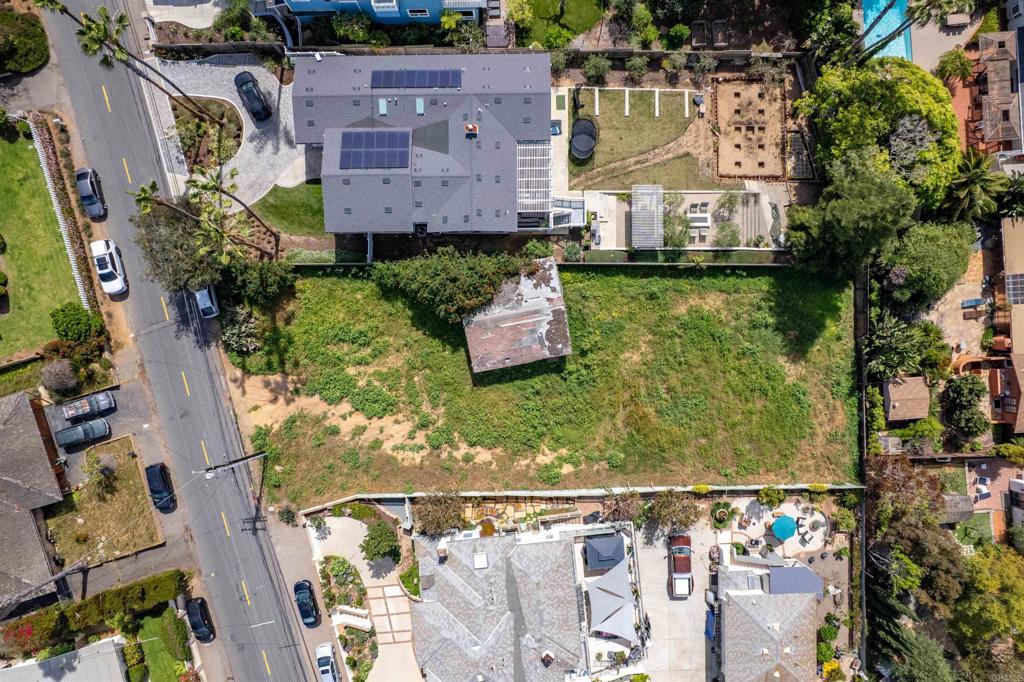 Eolus Avenue Encinitas, CA 92024 - Photo 5 of 8 an aerial view of residential houses with outdoor space