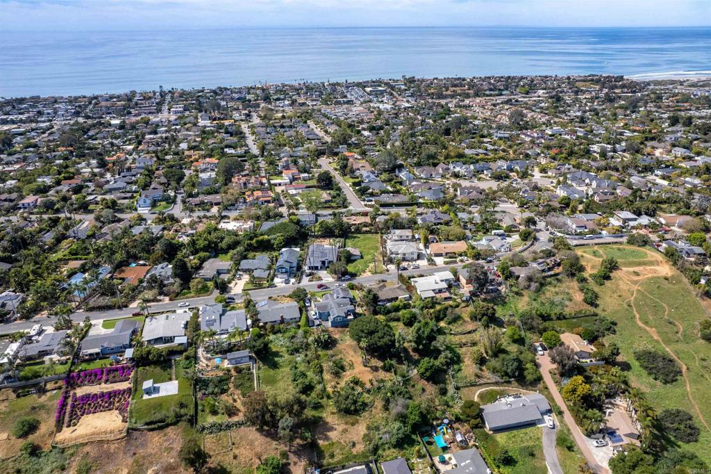 Eolus Avenue Encinitas, CA 92024 - Photo 8 of 8 an aerial view of multiple house