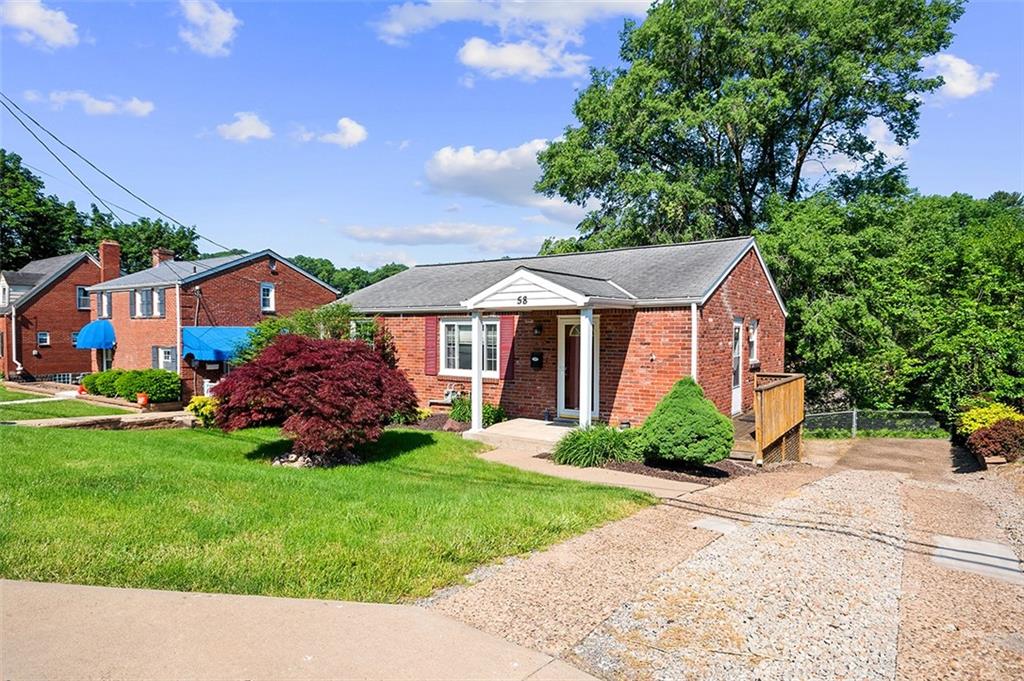 58 West Bruceton Road Pittsburgh, PA 15236 - Photo 1 of 25 Gallery Image 1