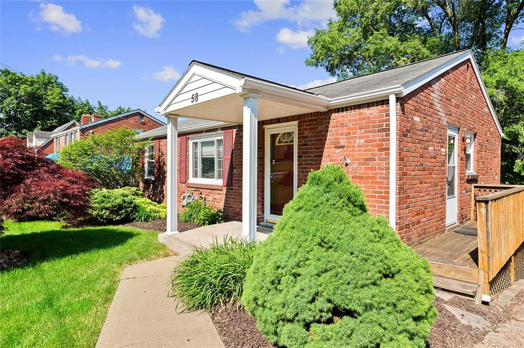 58 West Bruceton Road Pittsburgh, PA 15236 - Photo 25 of 25 Gallery Image 25