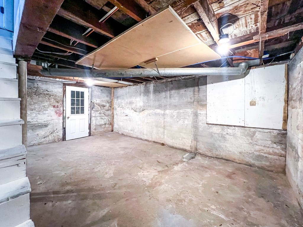 67 Waltham Street Maynard, MA 01754 - Photo 21 of 29 a view of a garage