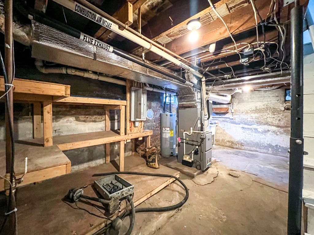 67 Waltham Street Maynard, MA 01754 - Photo 22 of 29 a view of a room with gym equipment