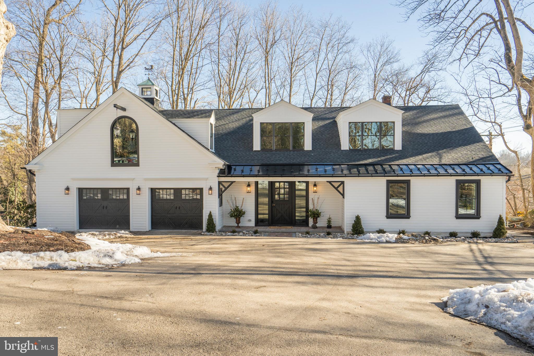 610 Newtown Road Villanova, PA 19085 - Photo 2 of 47 Front Exterior