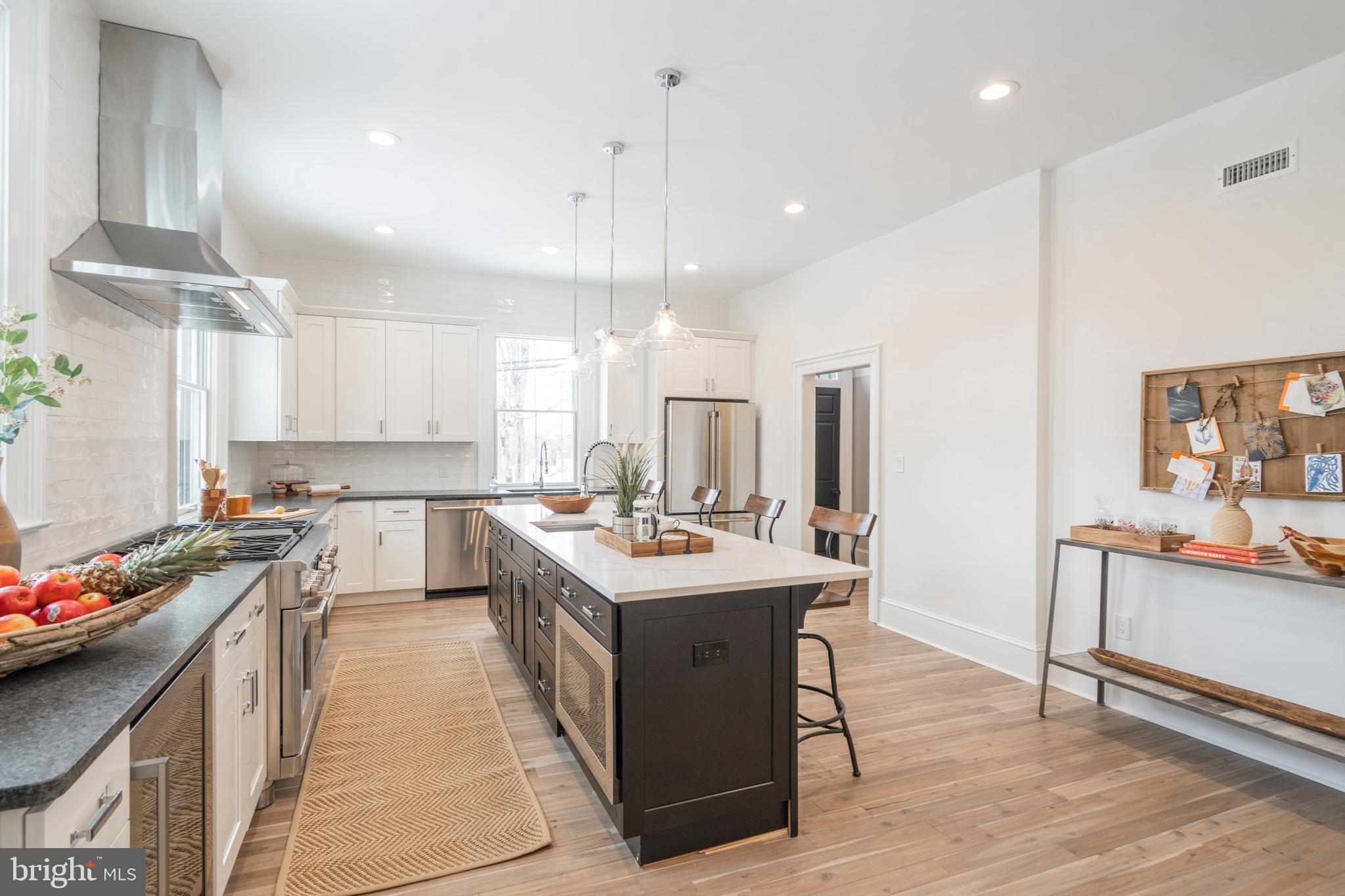 610 Newtown Road Villanova, PA 19085 - Photo 13 of 47 Kitchen
