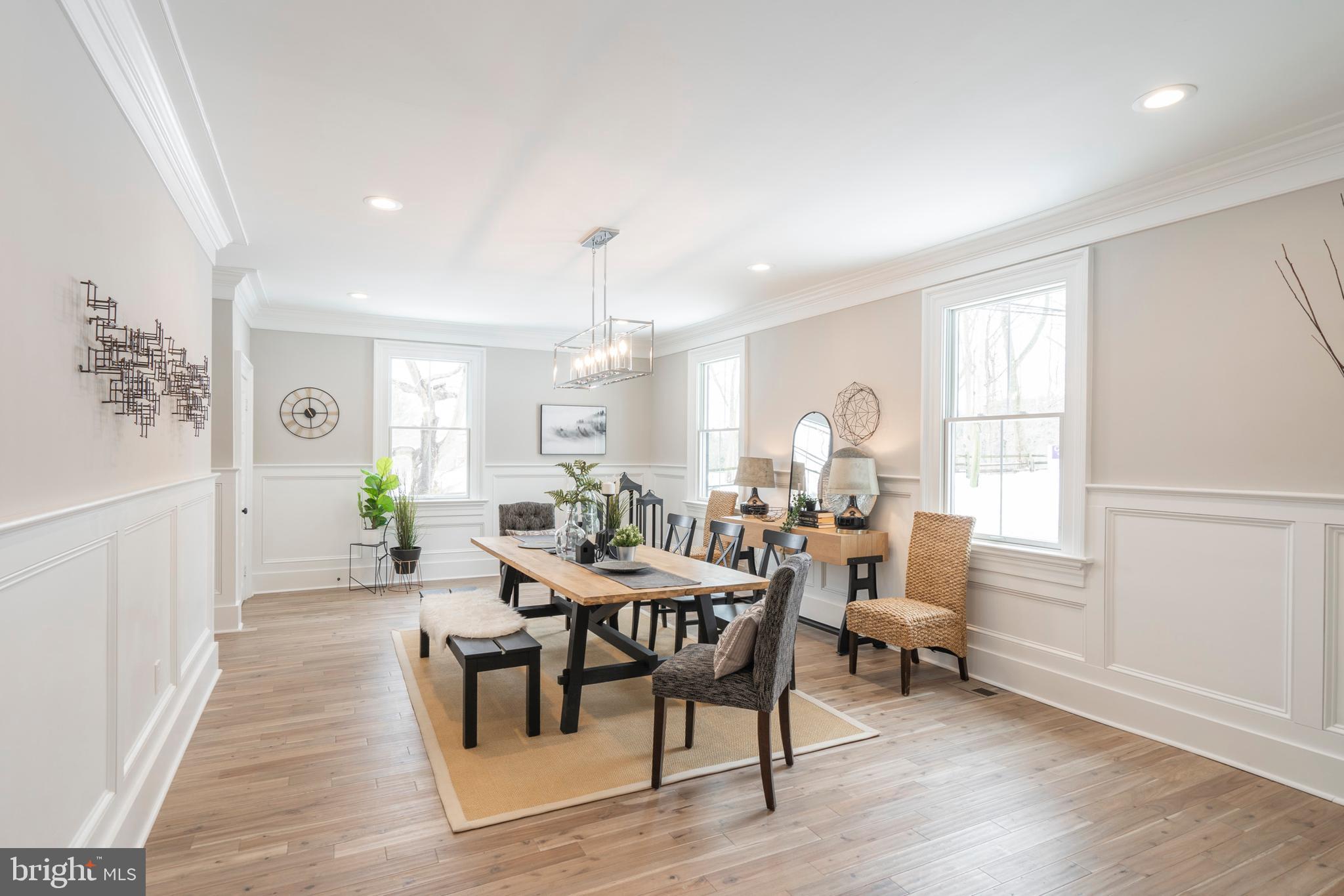 610 Newtown Road Villanova, PA 19085 - Photo 18 of 47 Dining Room