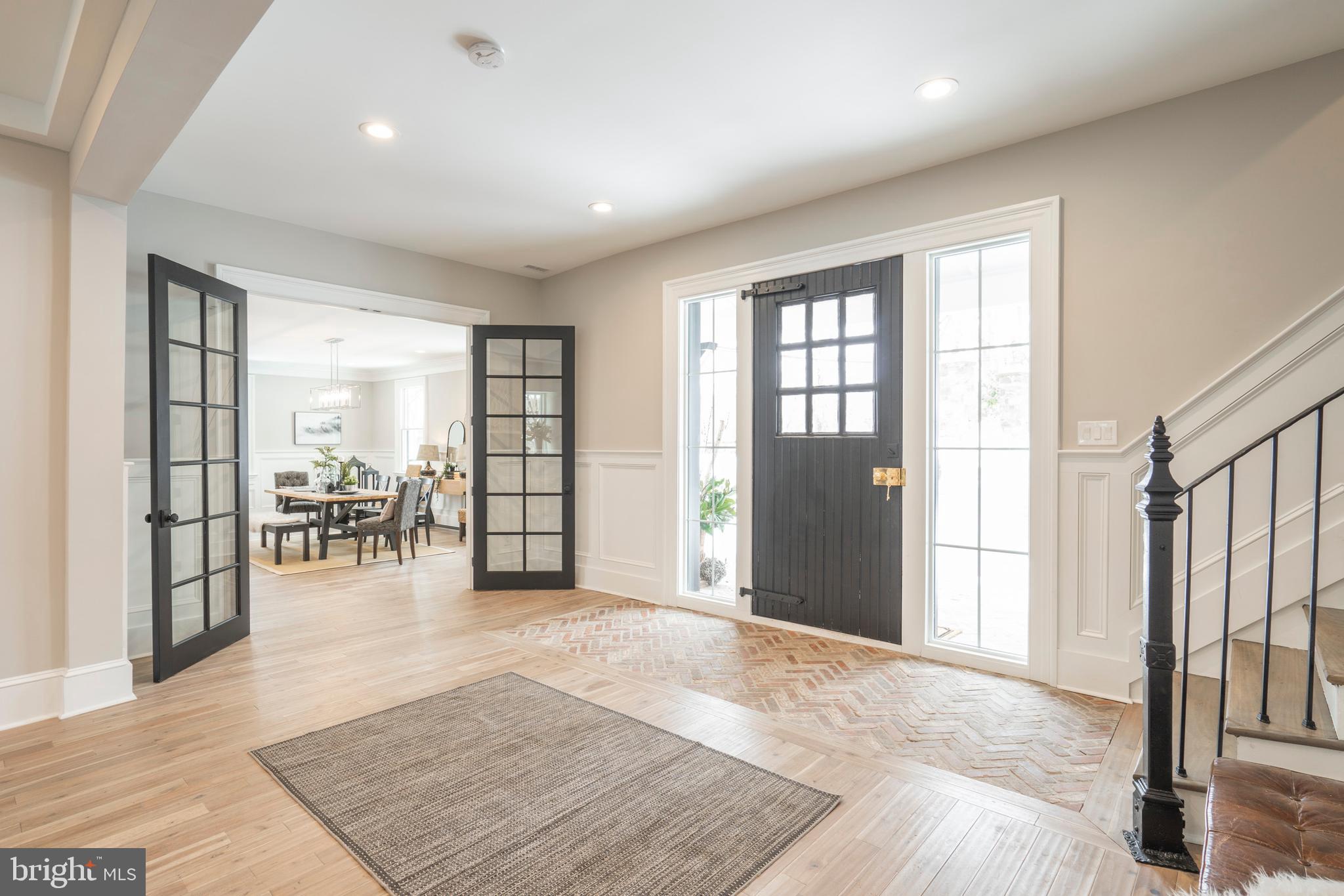 610 Newtown Road Villanova, PA 19085 - Photo 4 of 47 Foyer