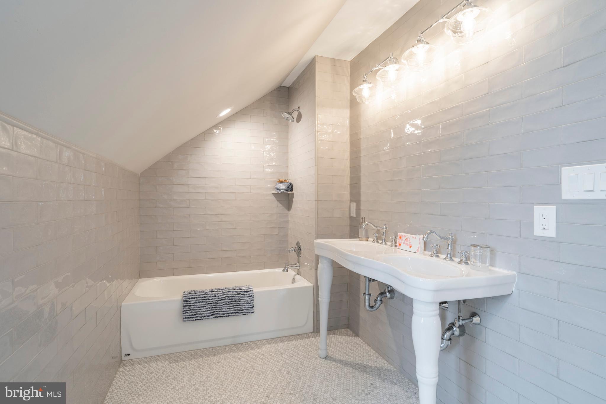 610 Newtown Road Villanova, PA 19085 - Photo 35 of 47 Bathroom 2