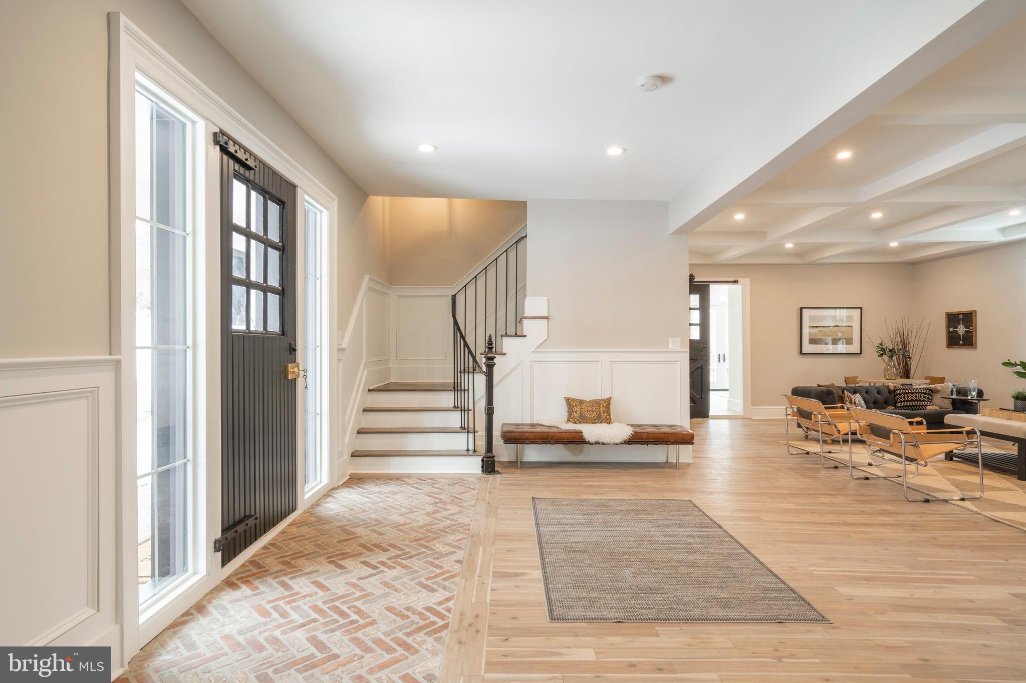 610 Newtown Road Villanova, PA 19085 - Photo 5 of 47 Foyer