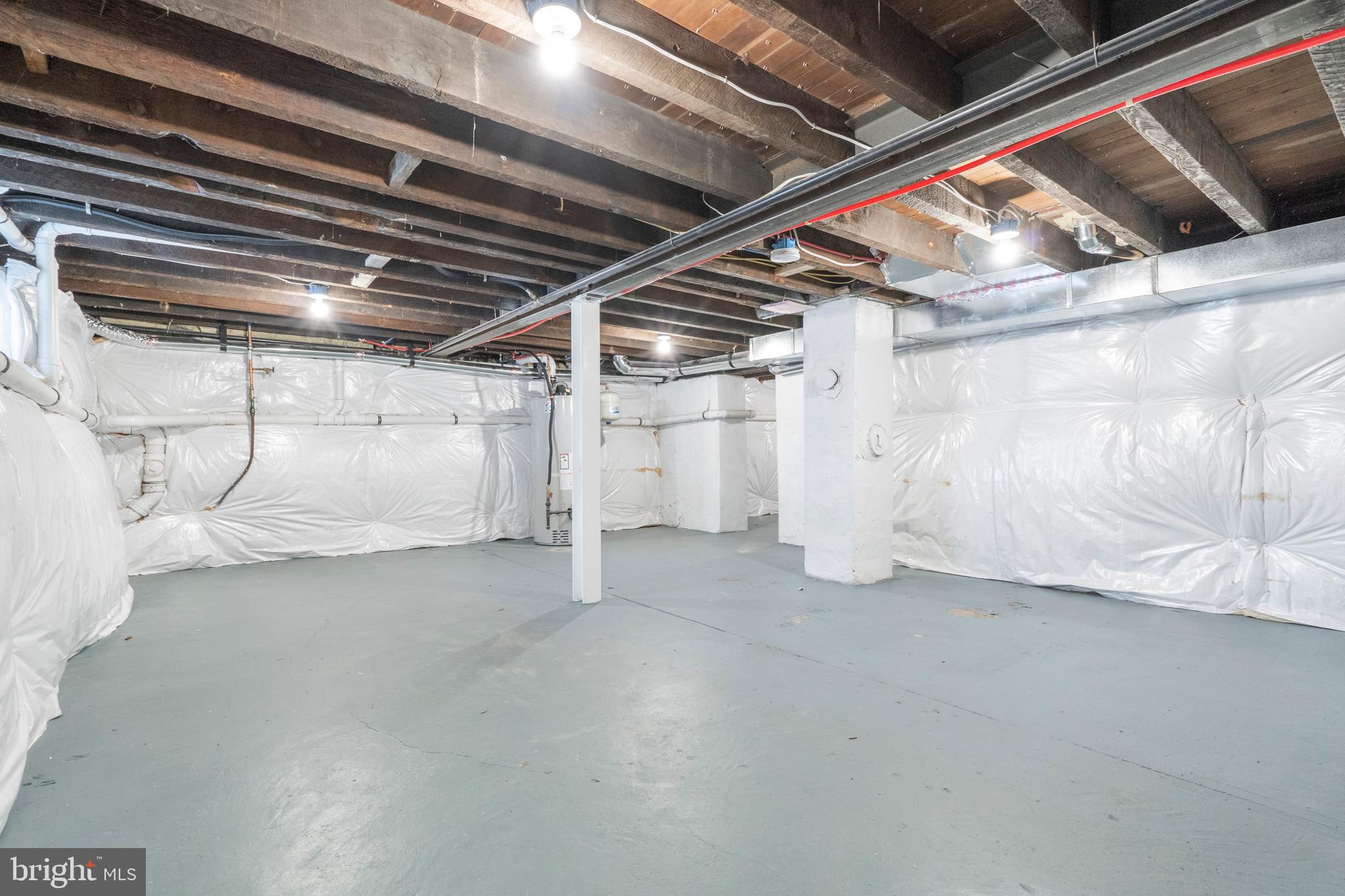 610 Newtown Road Villanova, PA 19085 - Photo 43 of 47 Basement