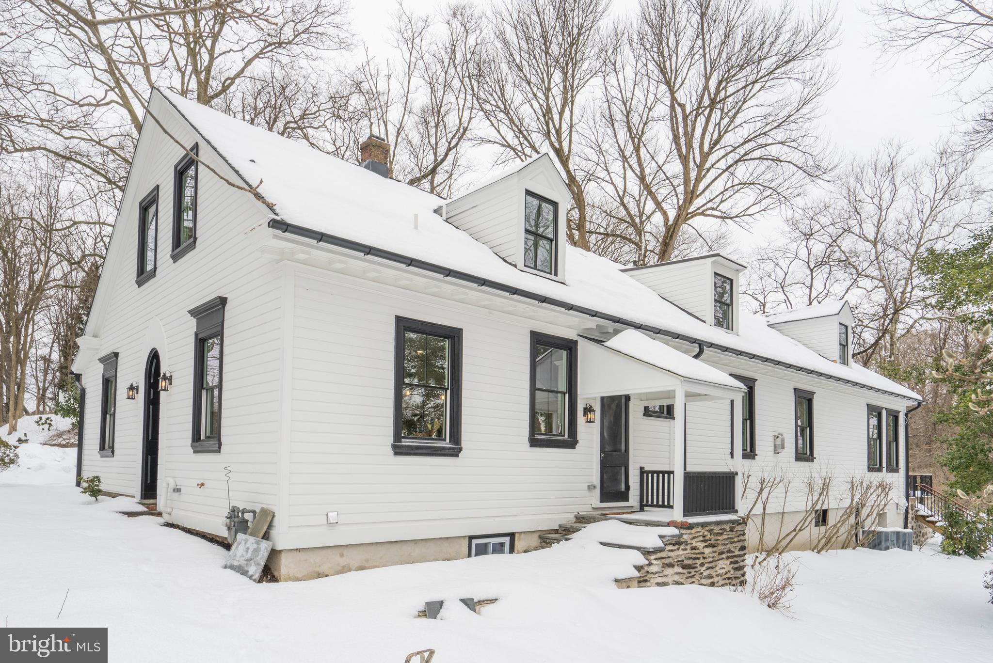 610 Newtown Road Villanova, PA 19085 - Photo 46 of 47 Side Exterior
