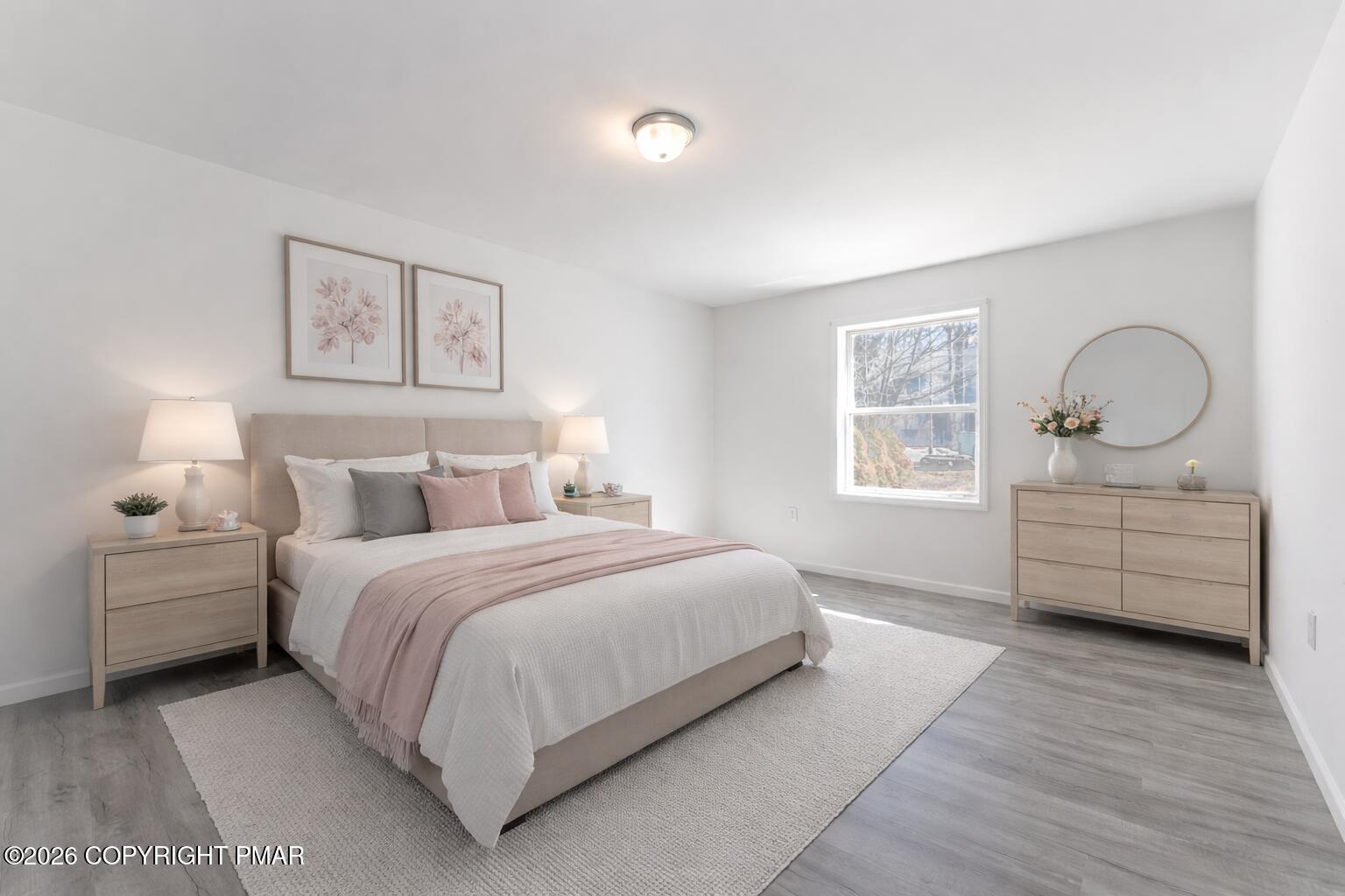 7624 Sawmill Road Tobyhanna, PA 18466 - Photo 8 of 57 Bedroom 2 downstairs