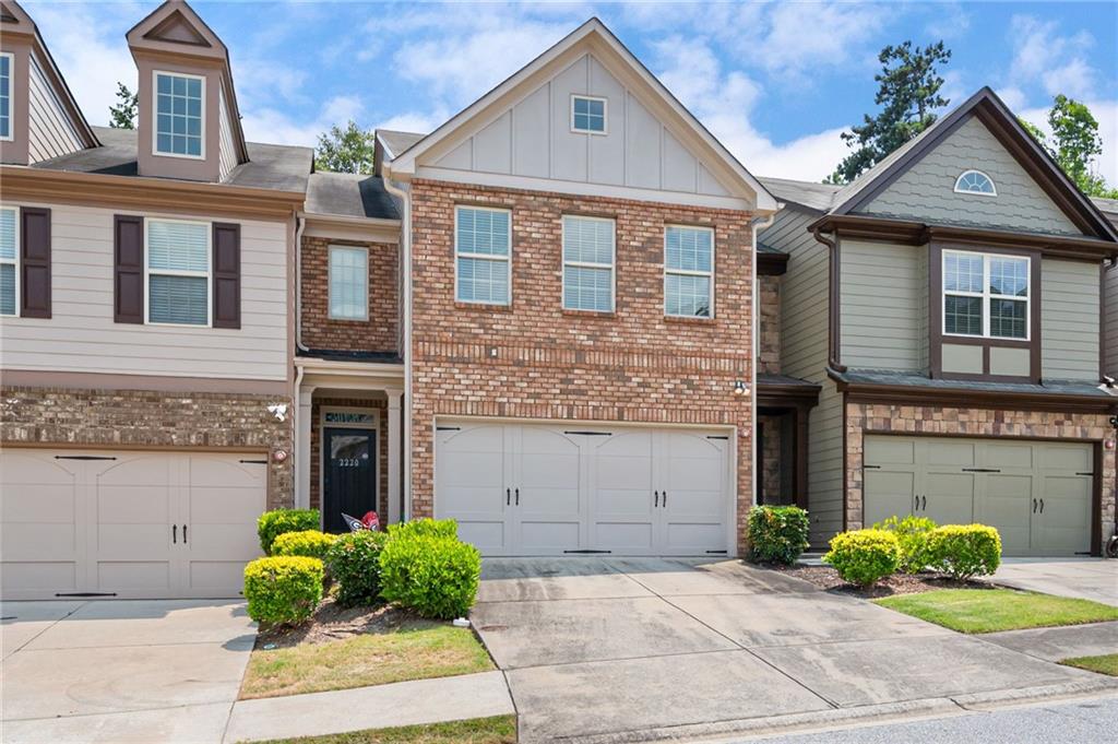 2220 Knoxhill View, Smyrna, GA 30082 Compass