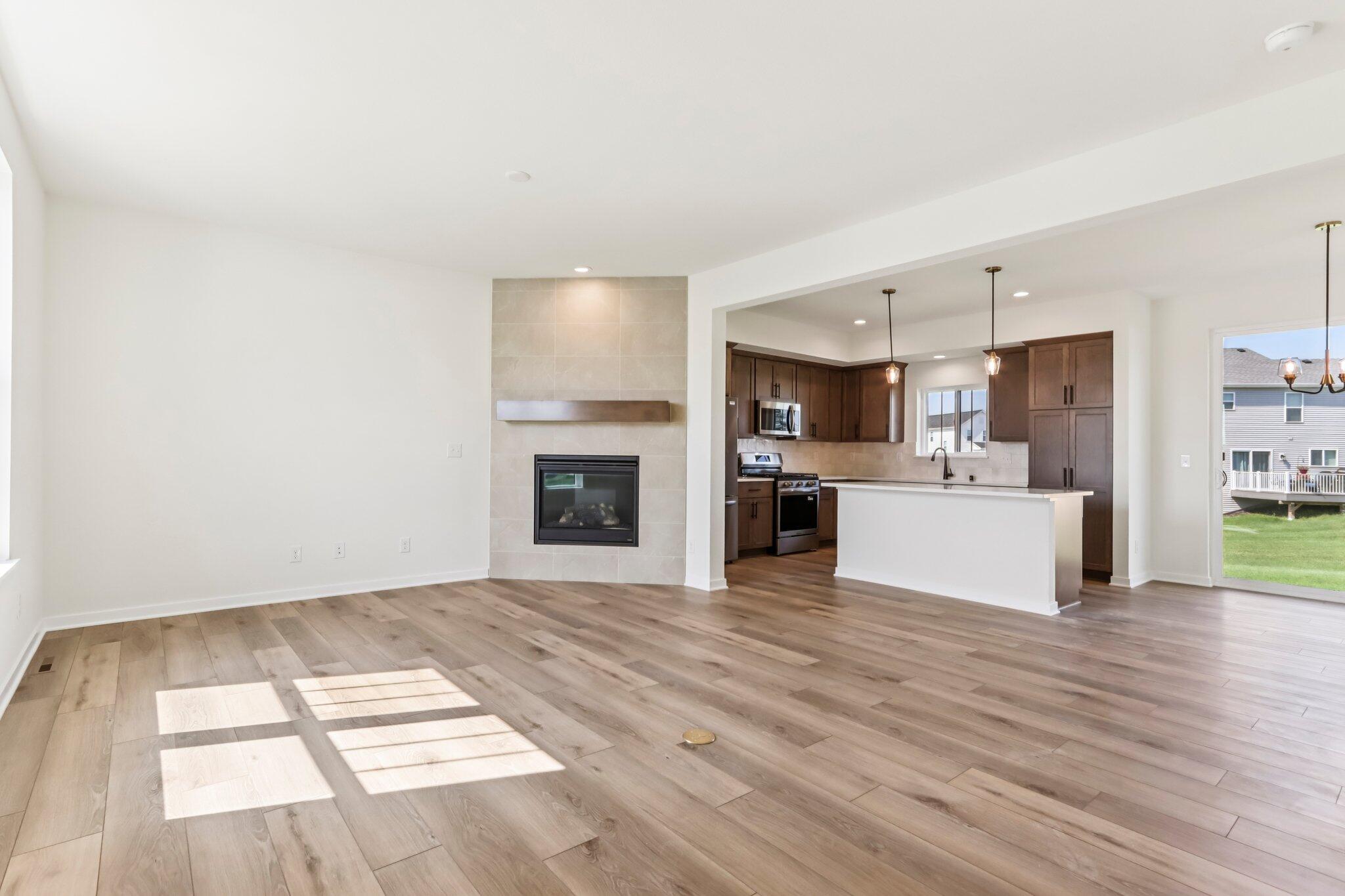 675 Mary Way Slinger, WI 53086 - Photo 14 of 30 675 Mary Way 14 Open Concept