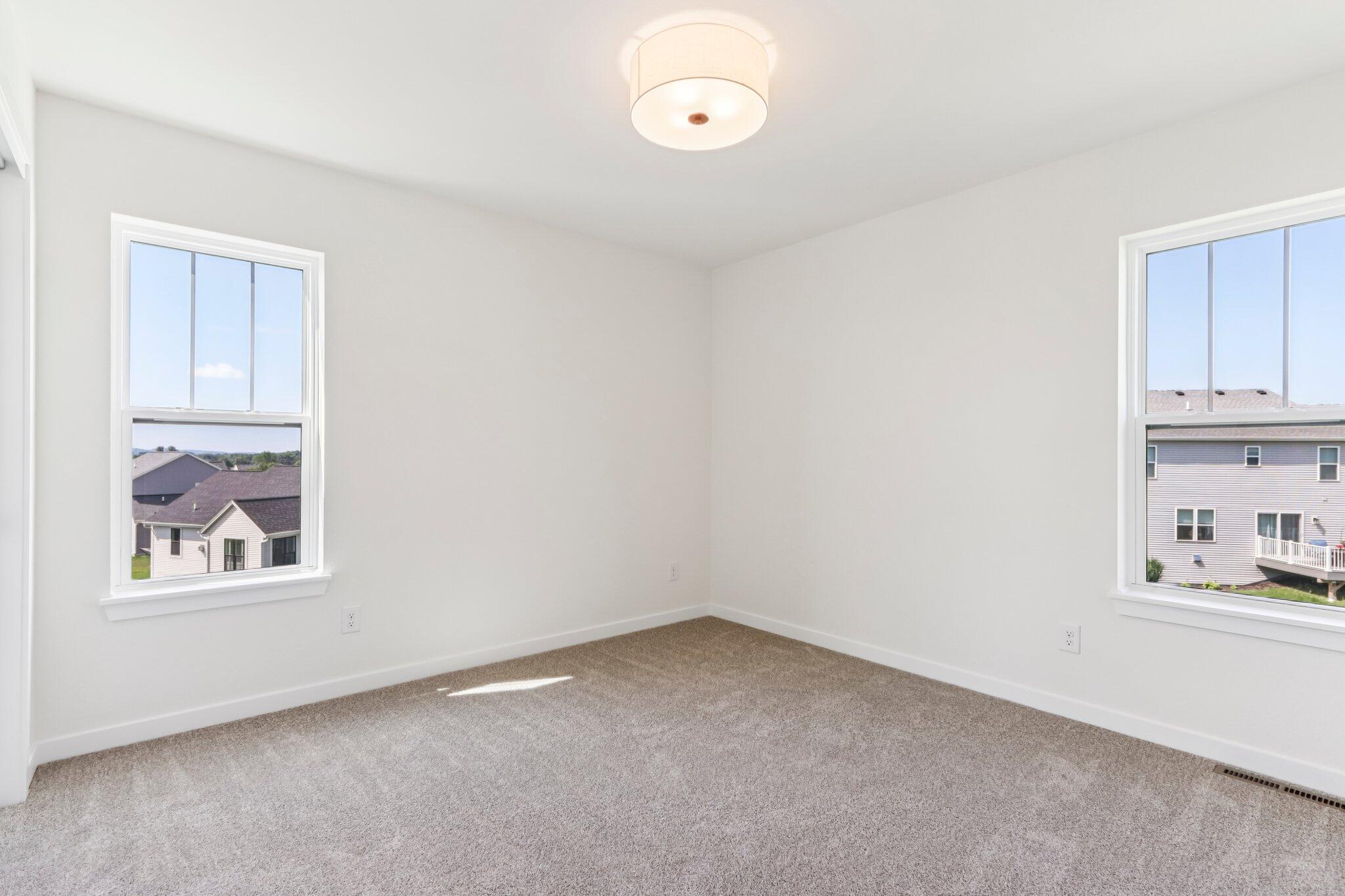 675 Mary Way Slinger, WI 53086 - Photo 21 of 30 675 Mary Way 21 Bedroom 2