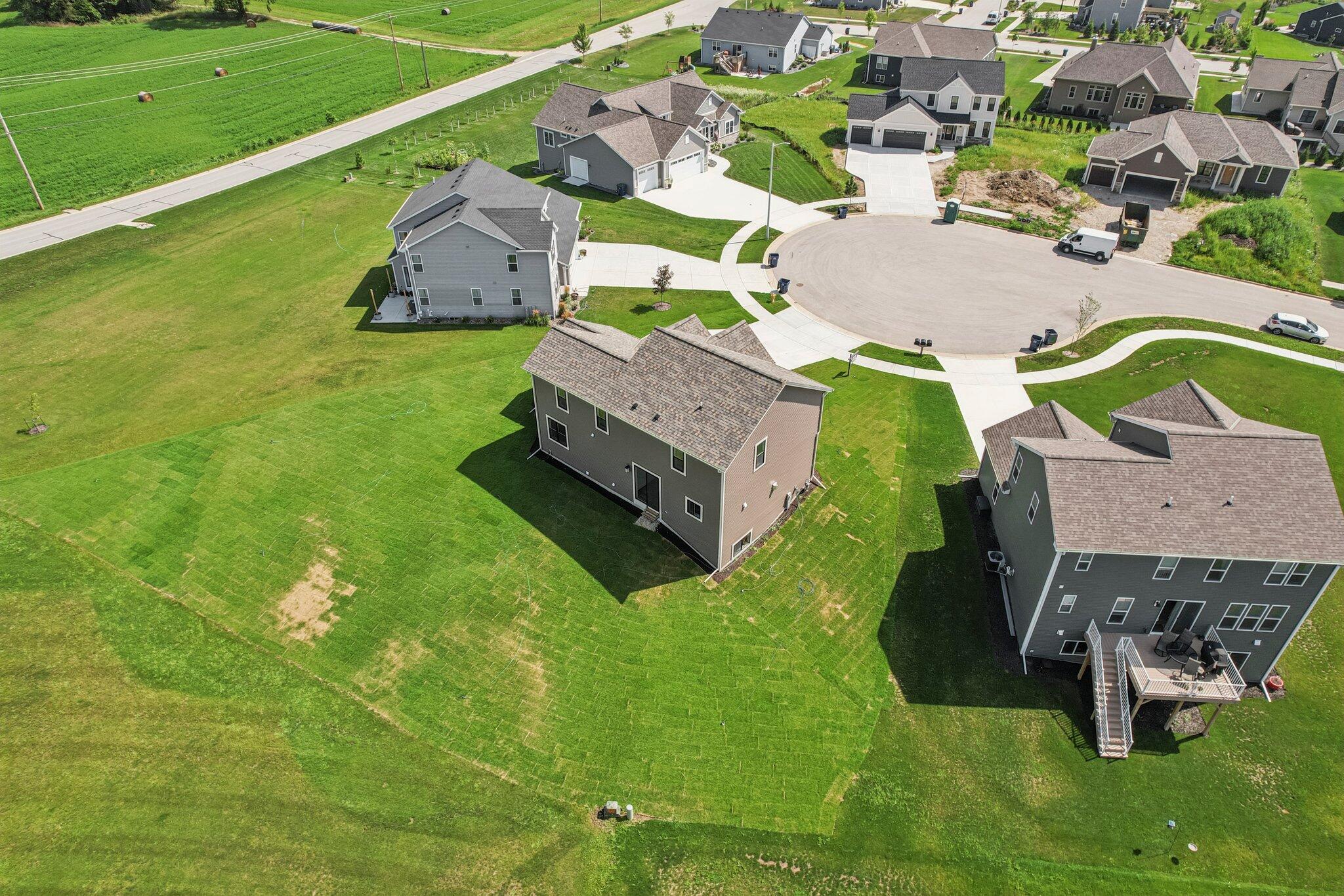 675 Mary Way Slinger, WI 53086 - Photo 29 of 30 675 Mary Way 29 Lot