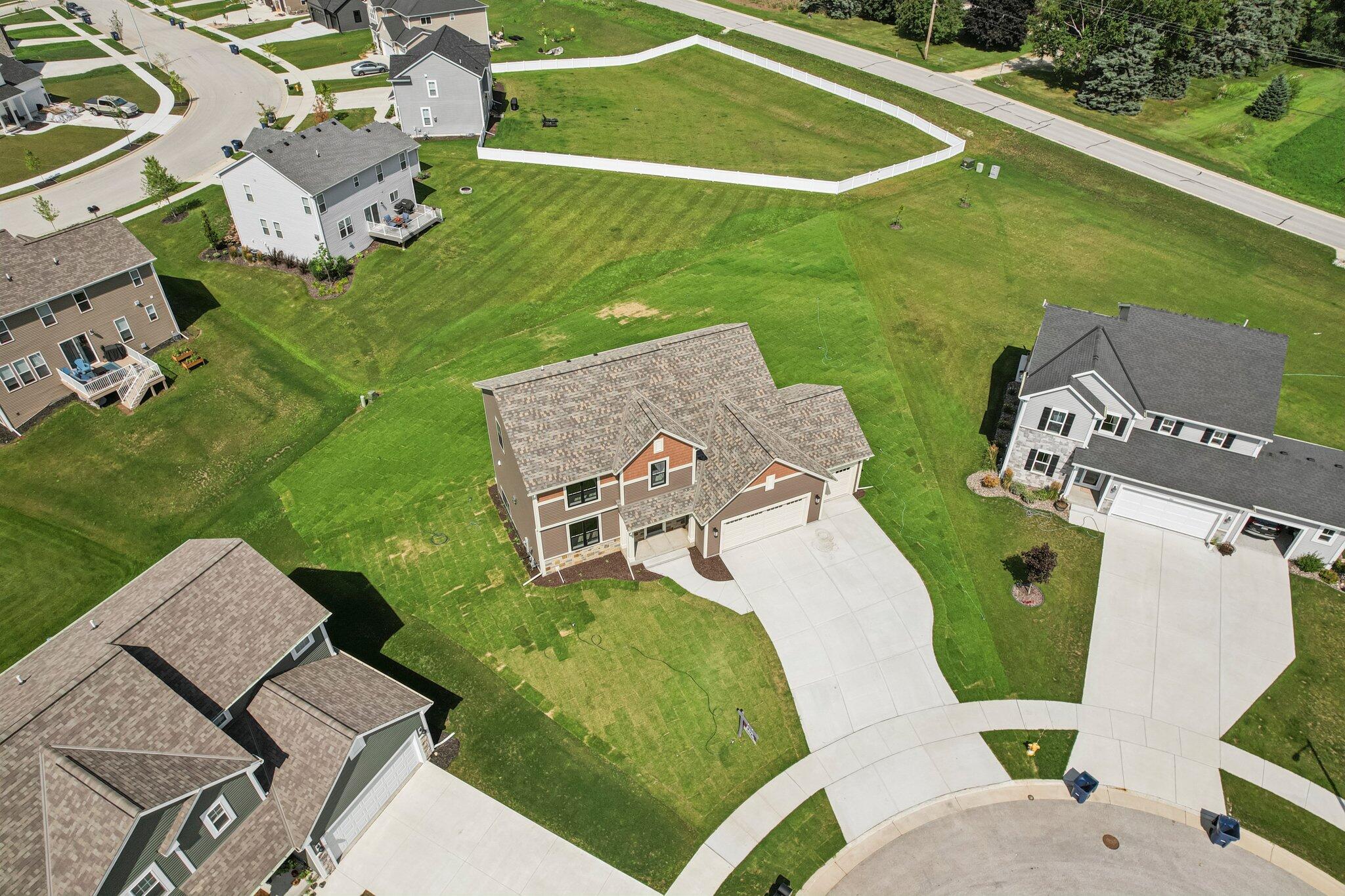 675 Mary Way Slinger, WI 53086 - Photo 30 of 30 675 Mary Way 30 Lot