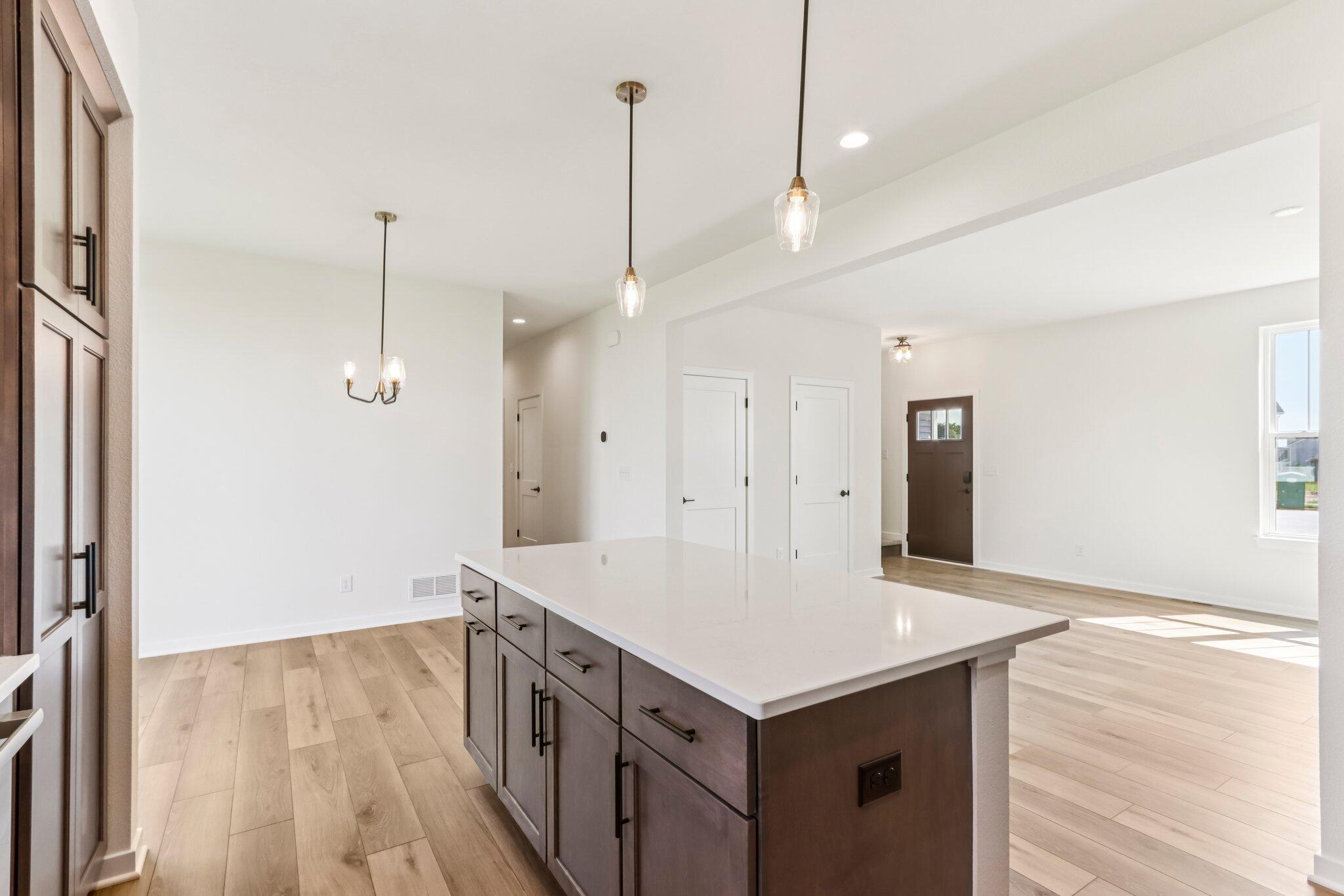 675 Mary Way Slinger, WI 53086 - Photo 5 of 30 675 Mary Way 05 Open Concept