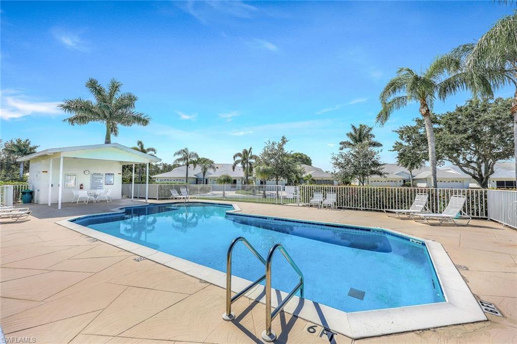 6208 Shadowood Circle, Unit 1904 Naples, FL 34112 - Photo 17 of 20 Community Pool