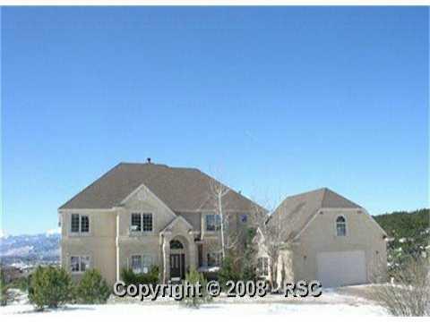 14950 Raton Road Colorado Springs, CO 80921 - Photo 1 of 11