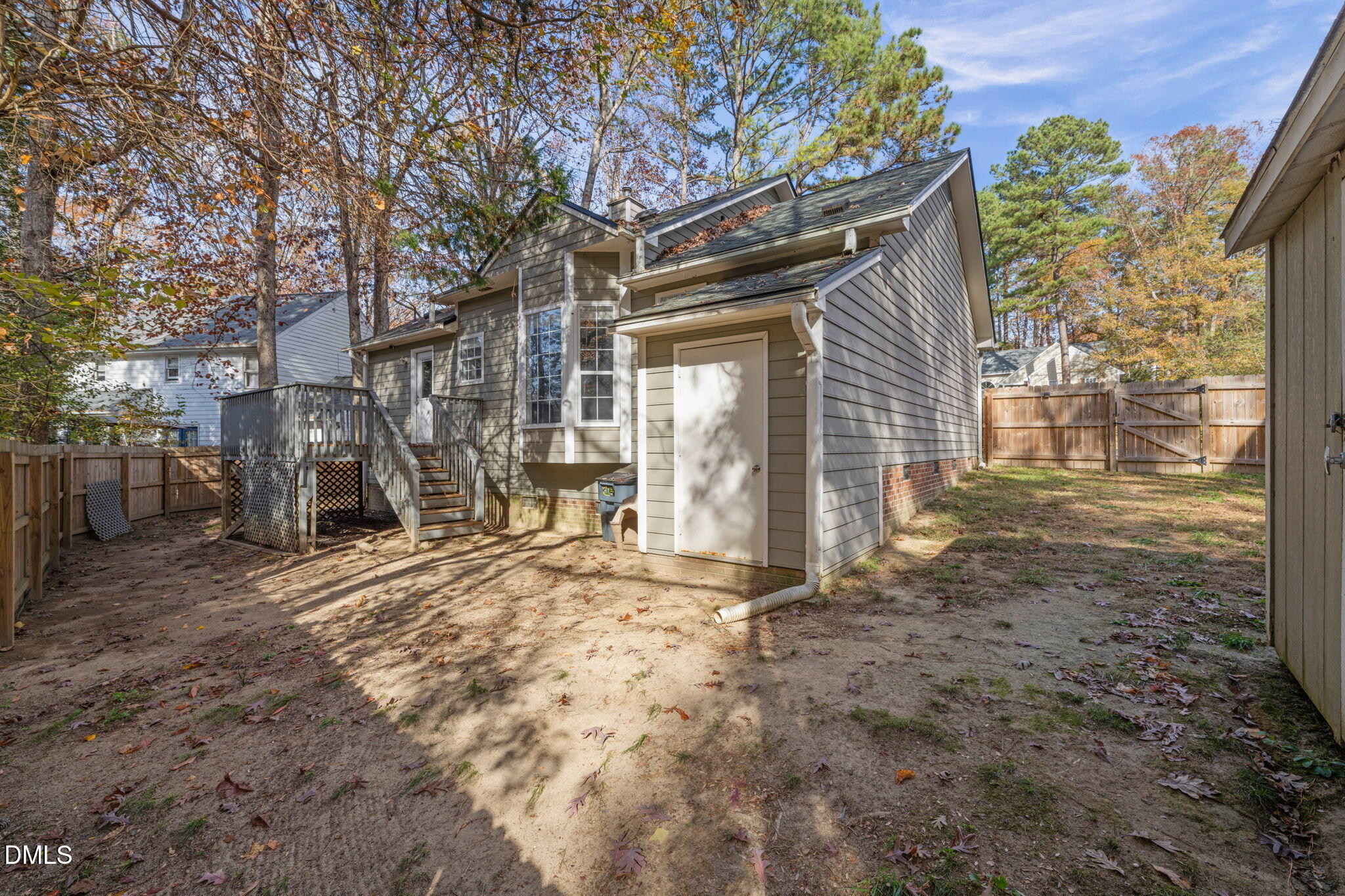 2221 Ruddy Road Raleigh, NC 27616 - Photo 30 of 46 Detached storage