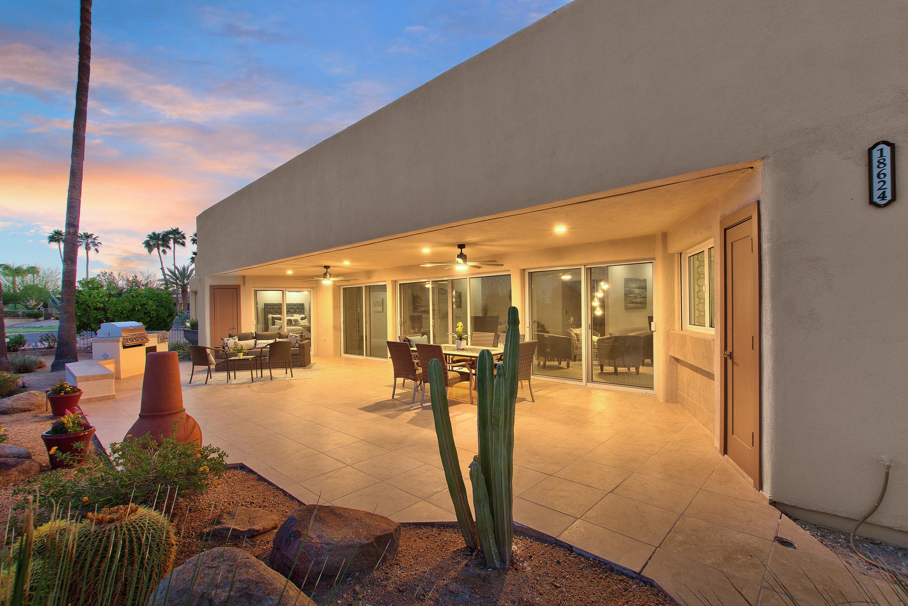 18624 East Parada Circle Rio Verde, AZ 85263 - Photo 20 of 76 PERFECTLY LANDSCAPED